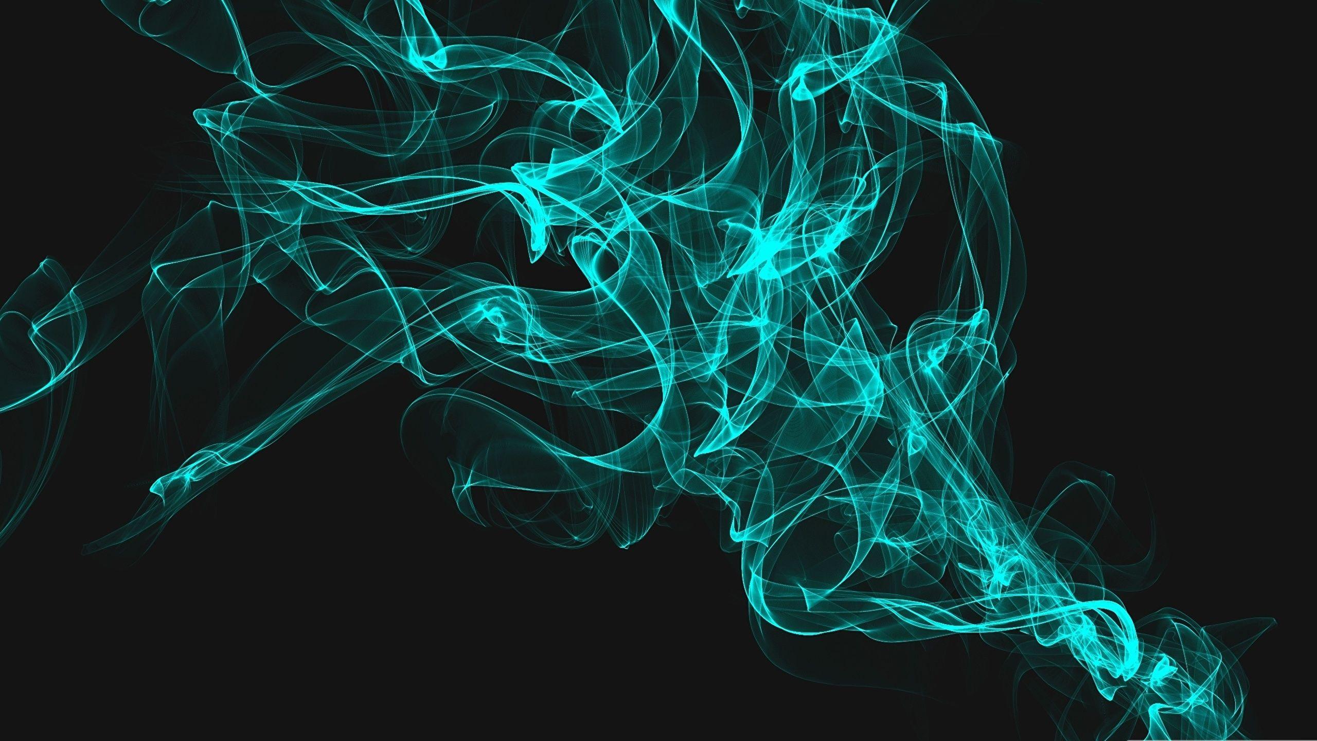 2560x1440 Wallpaper 3D Graphics Smoke 2560x1440