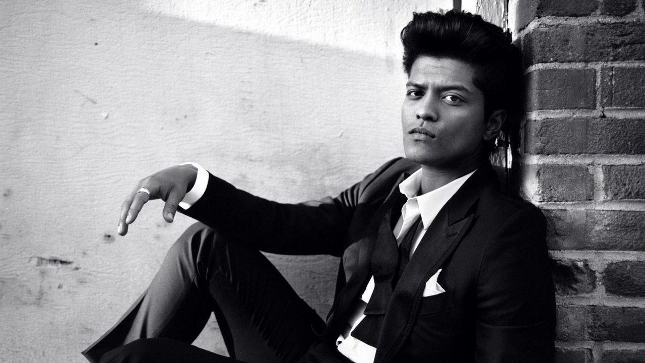 1280x720 Download wallpaper 1280x720 bruno mars, singer, musician hd, hdv