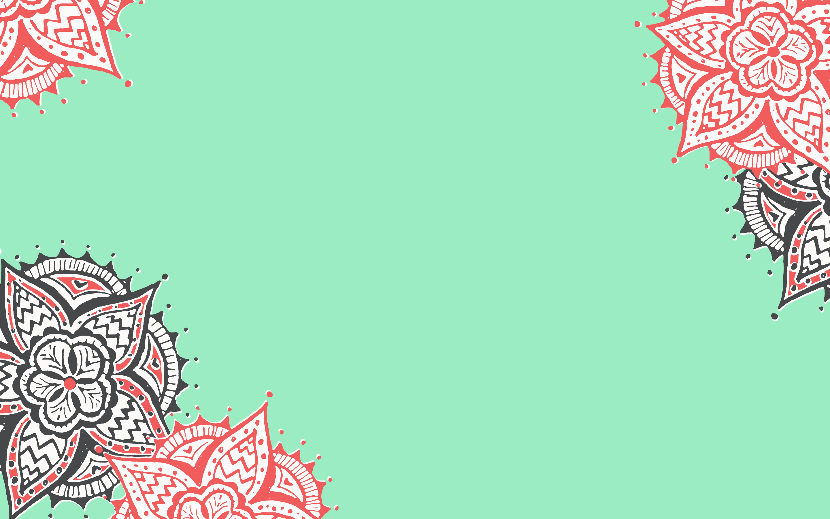 2880x1800 Mint Background. Mint Wallpaper, Mint Gold Wallpaper and Mint Shabby Chic Wallpaper