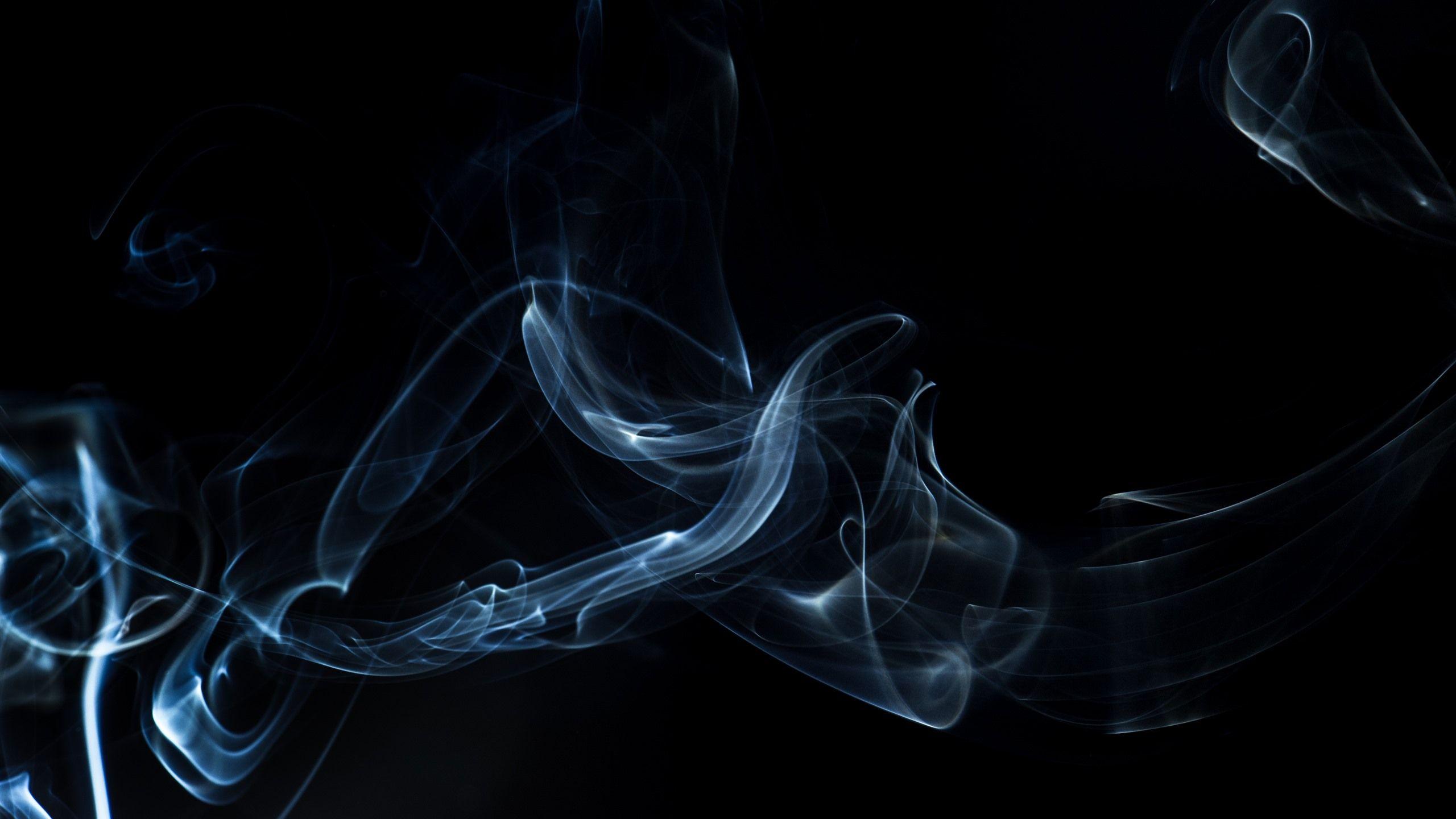 2560x1440 Wallpaper Smoke, darkness 5120x2880 UHD 5K Picture, Image