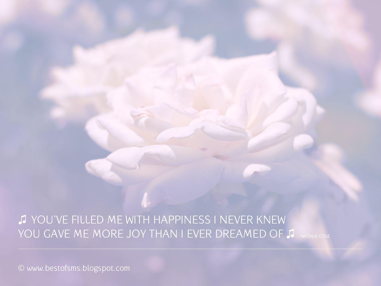 1600x1200 Best Love Messages: Soft pastel wallpaper with lovely messages