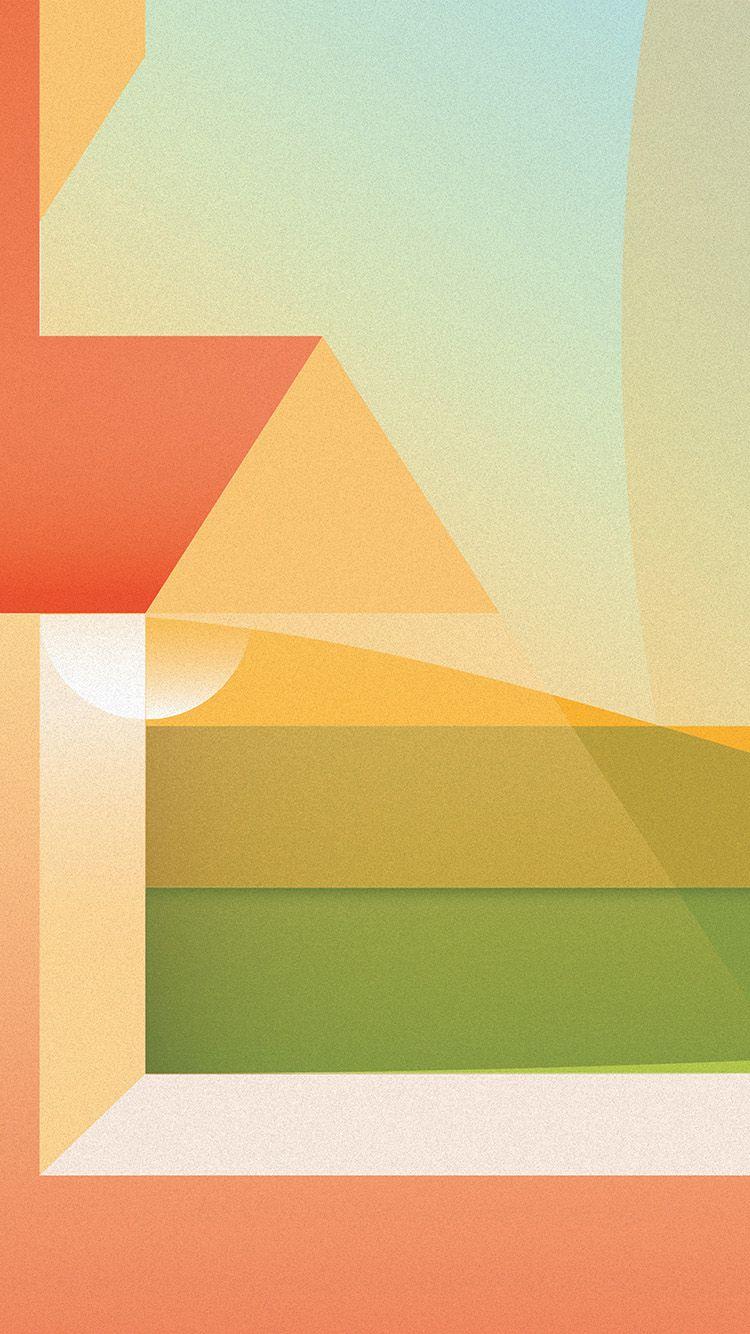 750x1334 Noise Simple Minimal Color Soft Pastel Pattern Background
