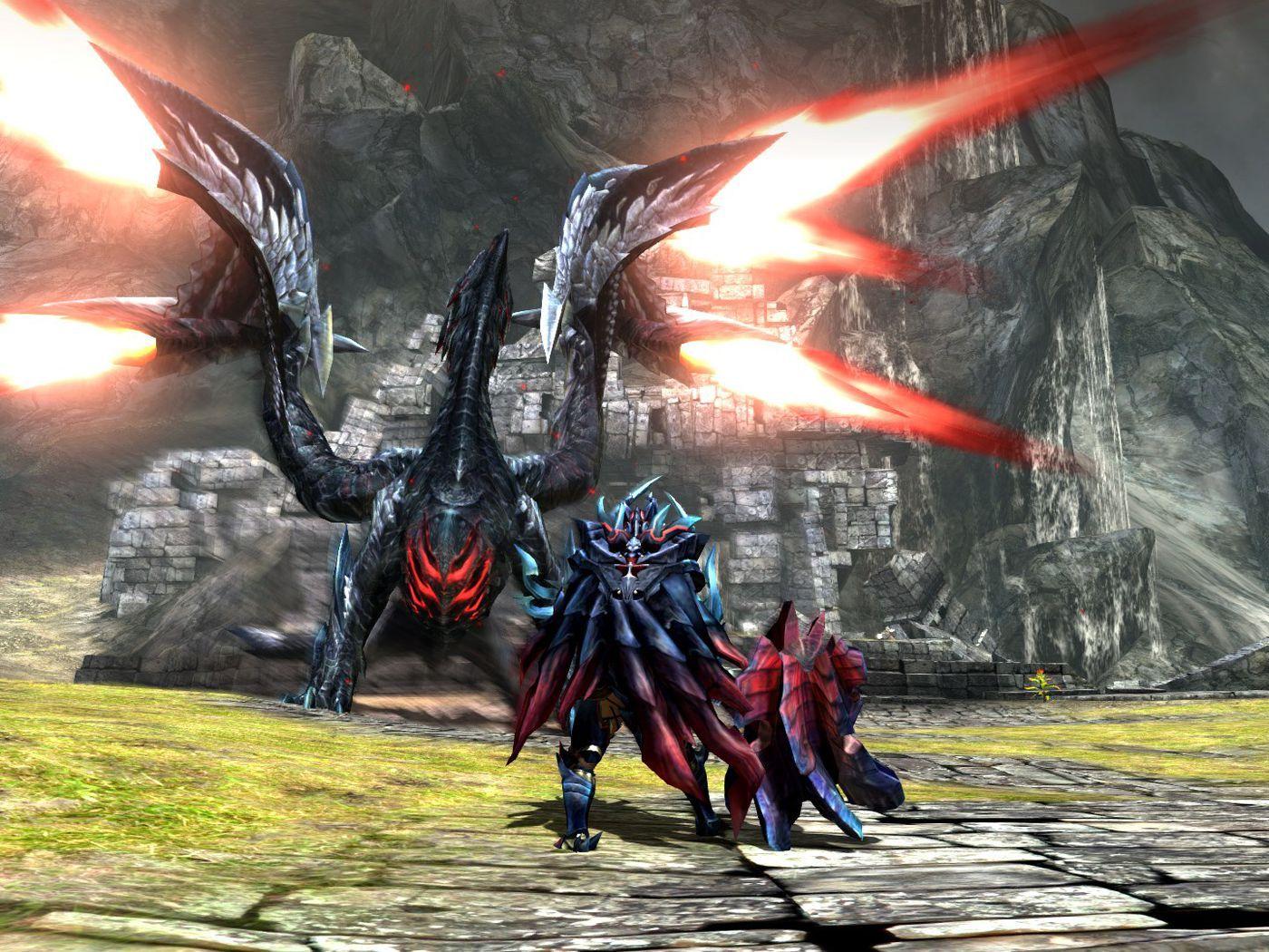 1400x1050 Monster Hunter Generations Ultimate will launch on Nintendo Switch in August