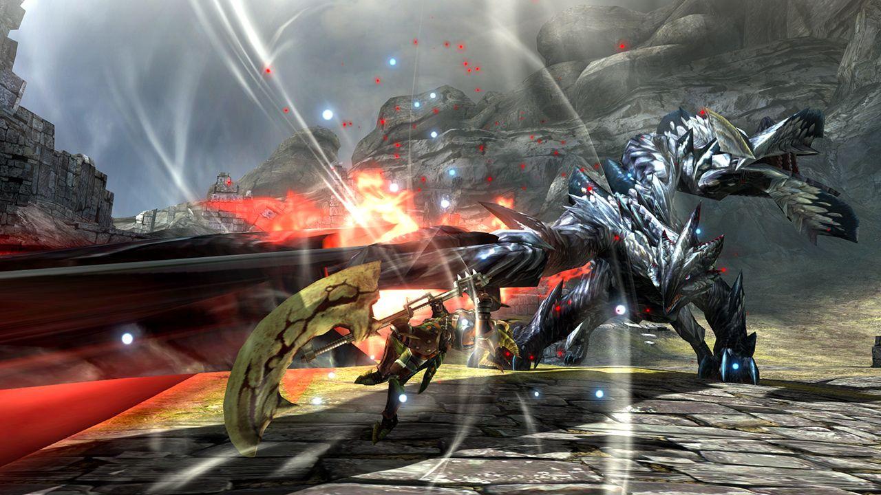 1280x720 Monster Hunter Generations Ultimate on Switch is the Polar Opposite of Monster Hunter: World