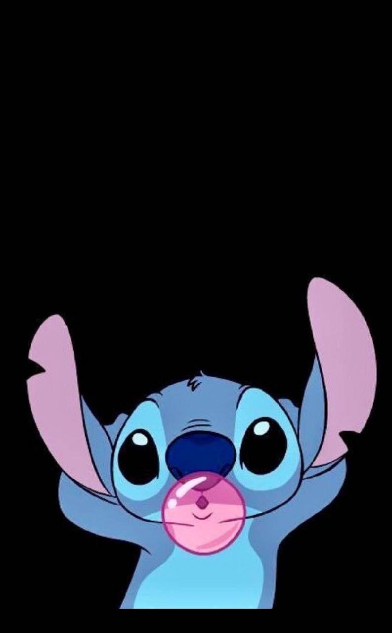 793x1280 Bubblegum Stitch wallpaper