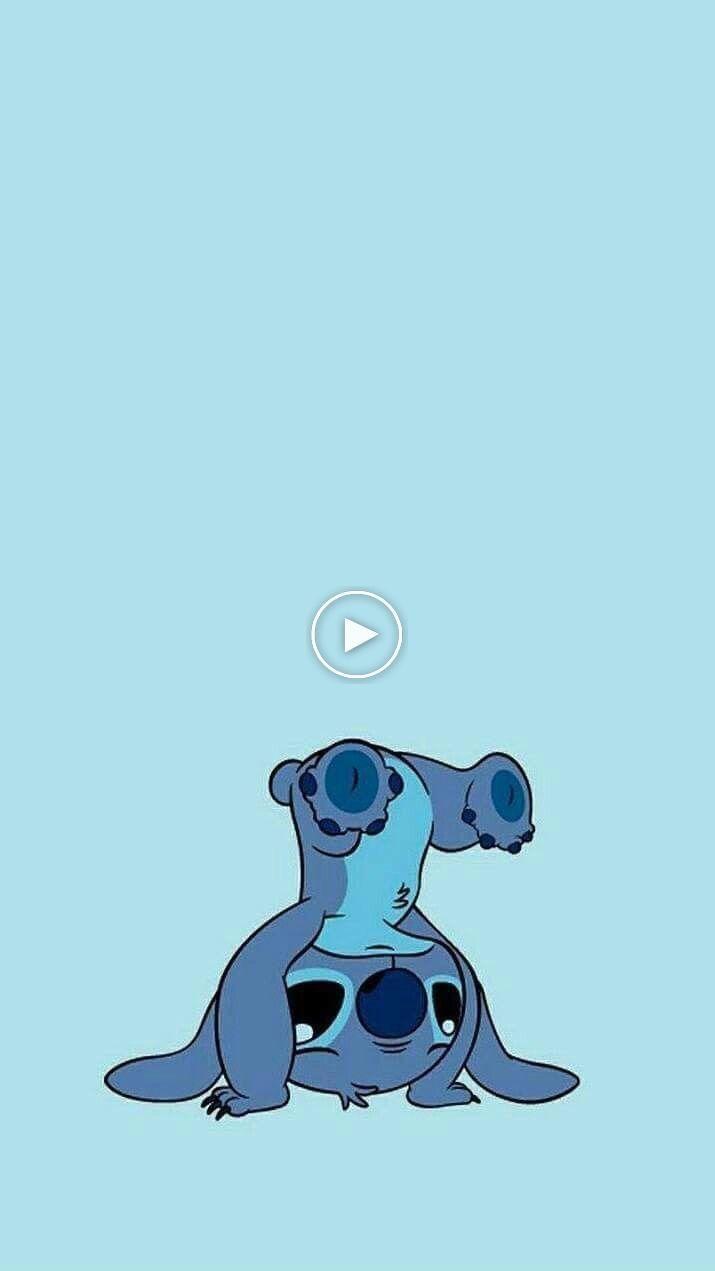 715x1271 Cute iPhone Wallpaper Stitch