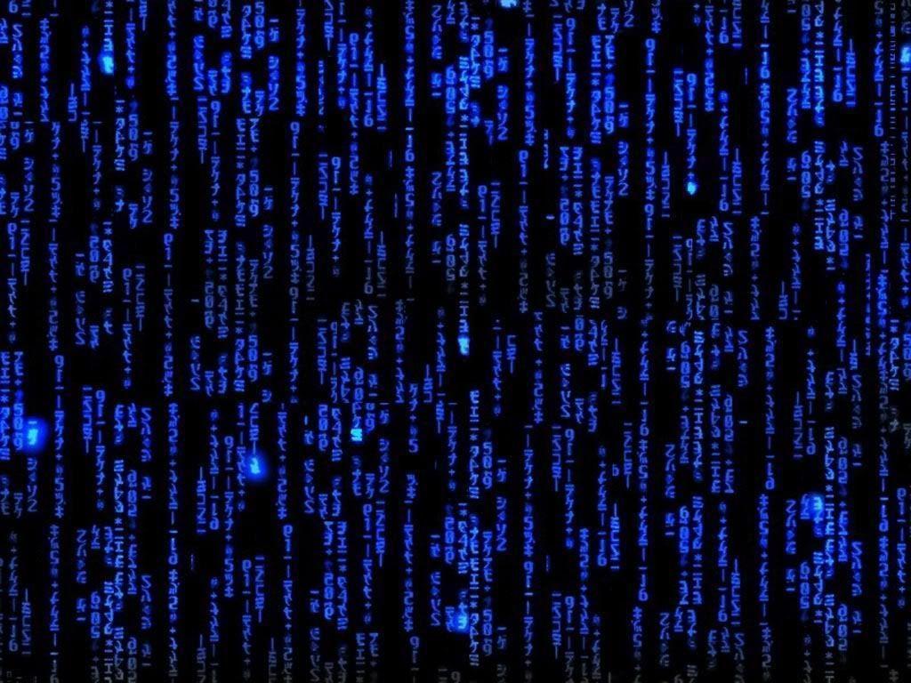 Computer Programming Code Blue Character Dark Background Wallpaper Image  For Free Download - Pngtree