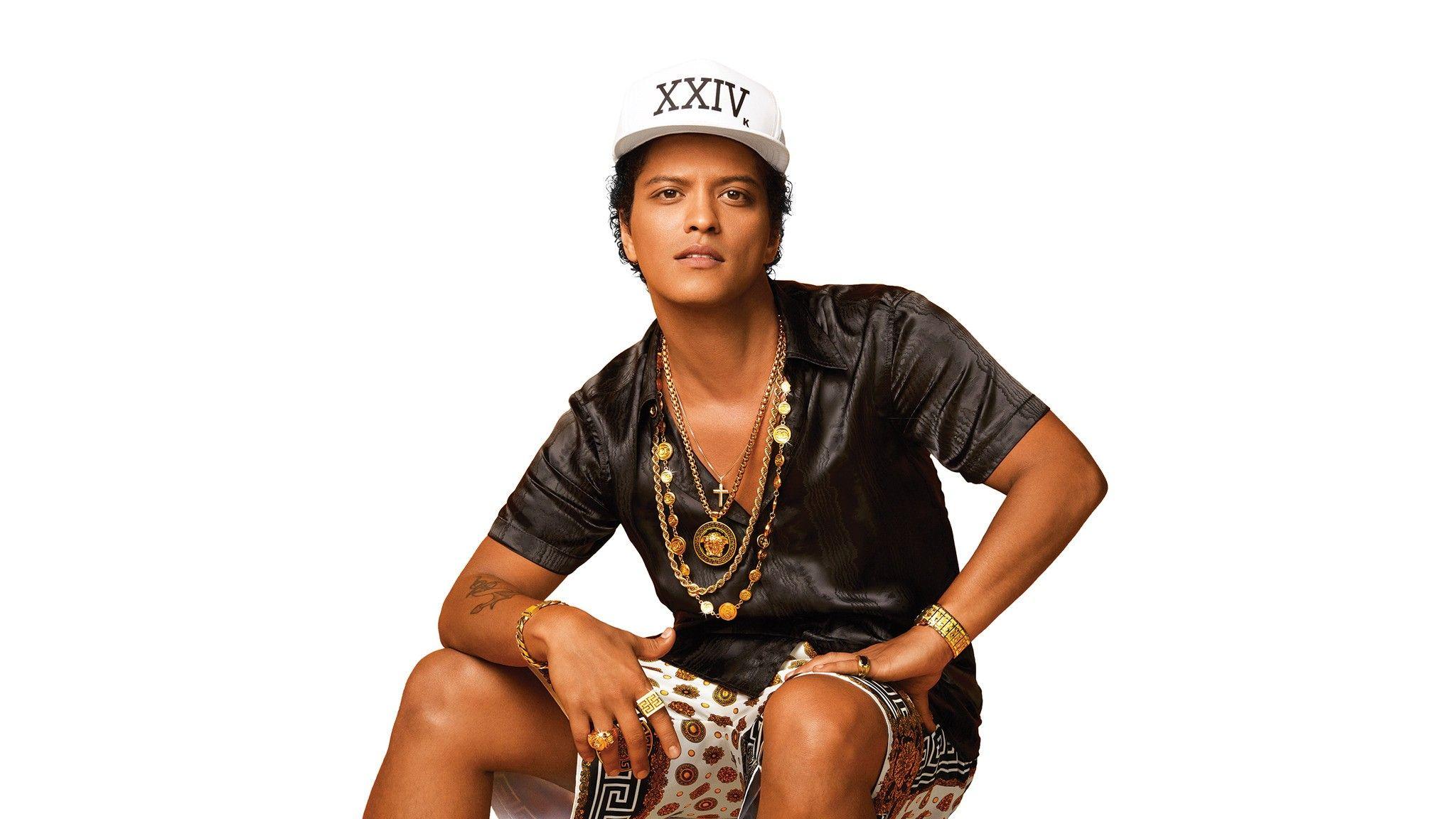 2048x1152 Bruno Mars: 24K Magic World Tour. BB&T Center. Pop. Broward Palm