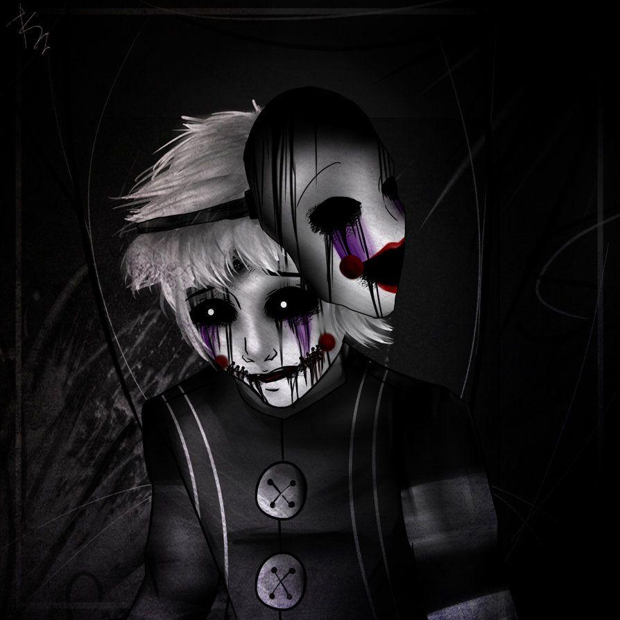 894x894 Puppet Wallpaper