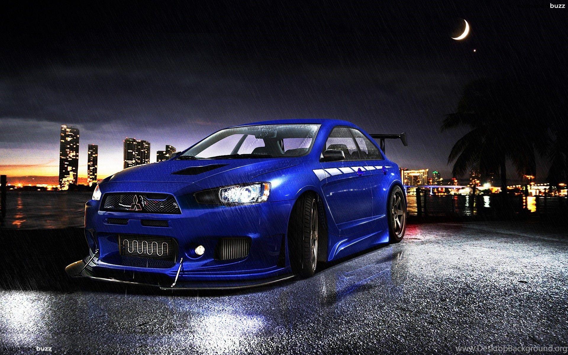 1920x1200 Mitsubishi Evo X Wallpaper Image Of Car 2014 Mitsubishi Lancer. Desktop Background