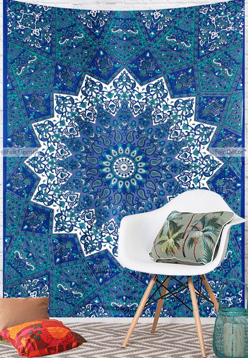 829x1199 Sun and star Tapestry