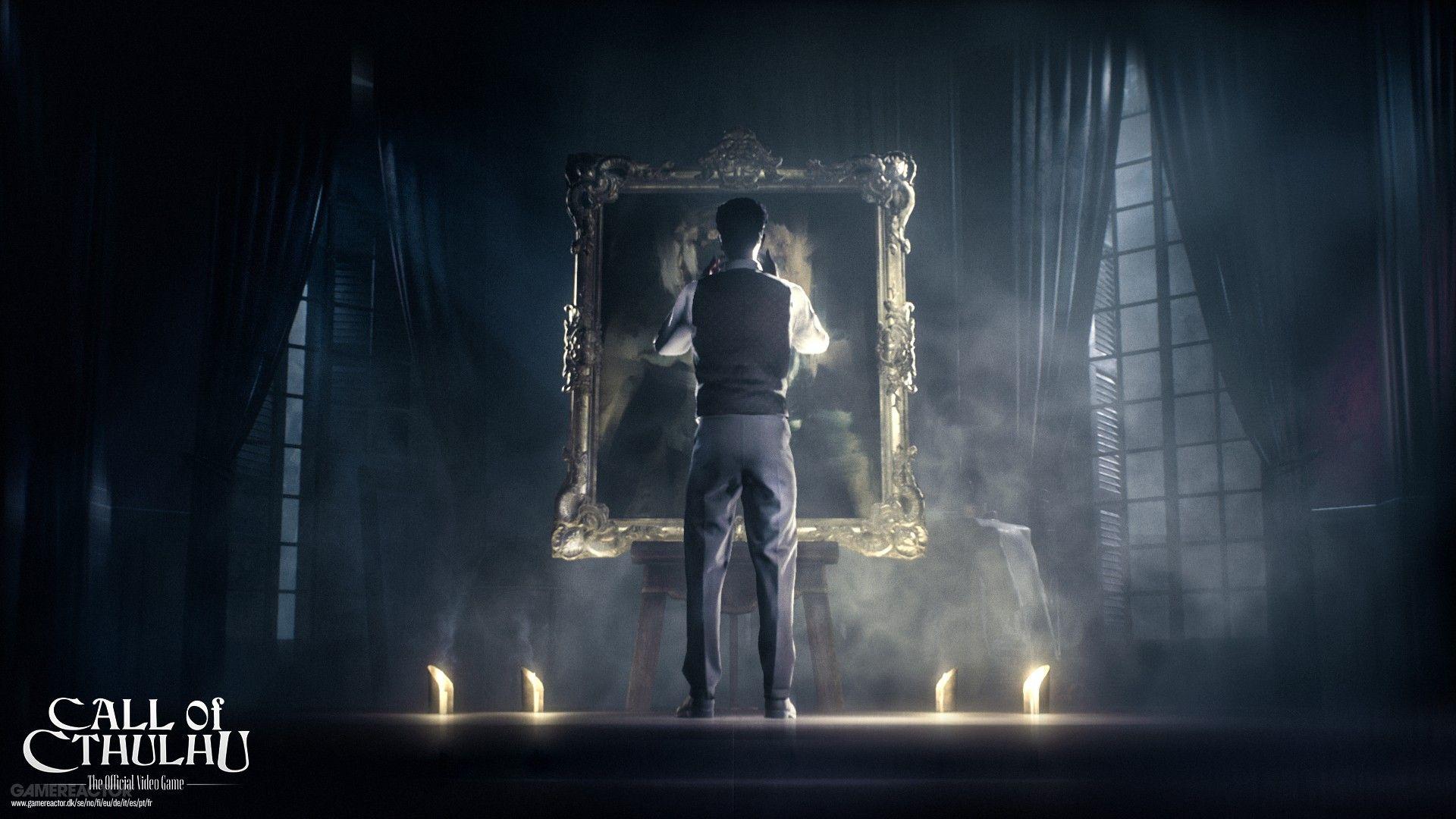 1920x1080 Picture Of Knowledge Is Power, But It Comes At A Cost In Call Of Cthulhu 4 12