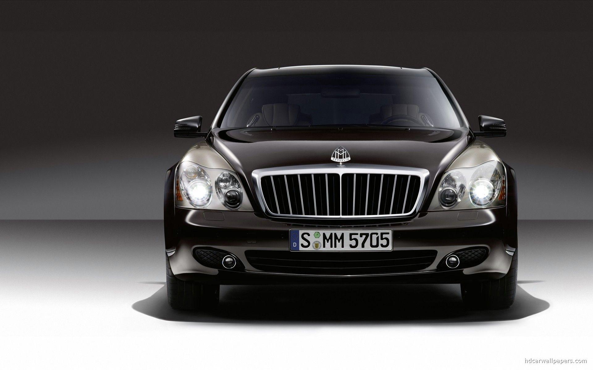 1920x1200 Maybach Zeppelin Wallpaper Car Wallpaper