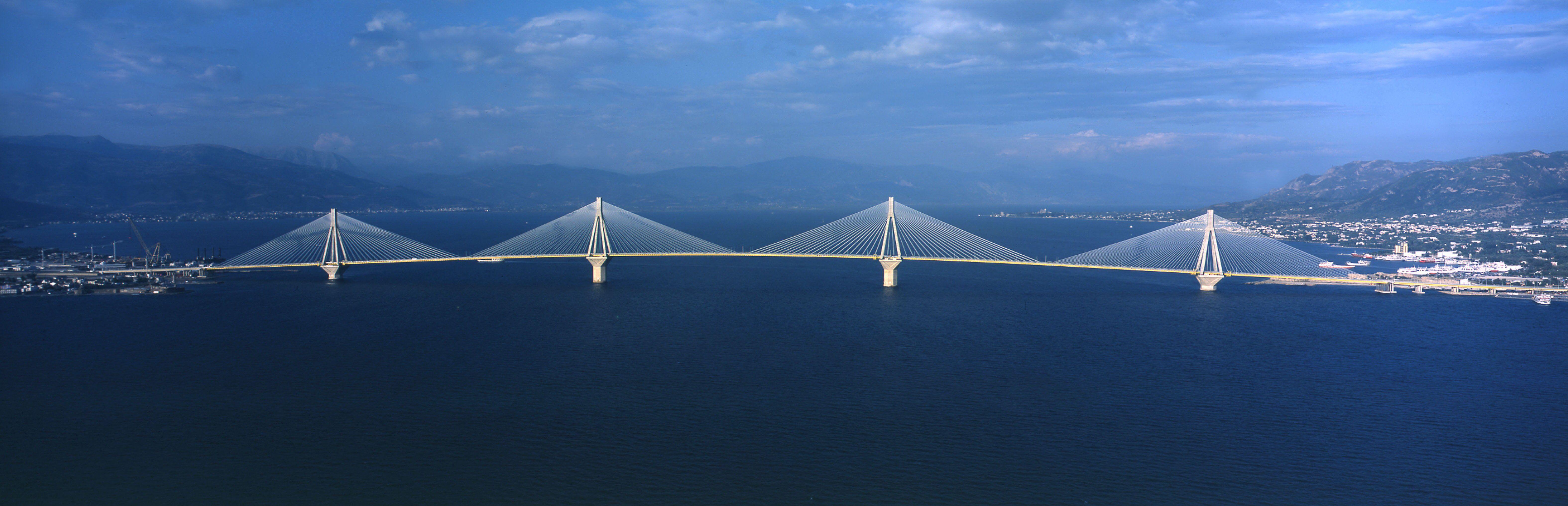6299x2035 Panorama Dual Monitor Long Bridge Wallpaper Background Monitor Wallpaper Bridge HD Wallpaper