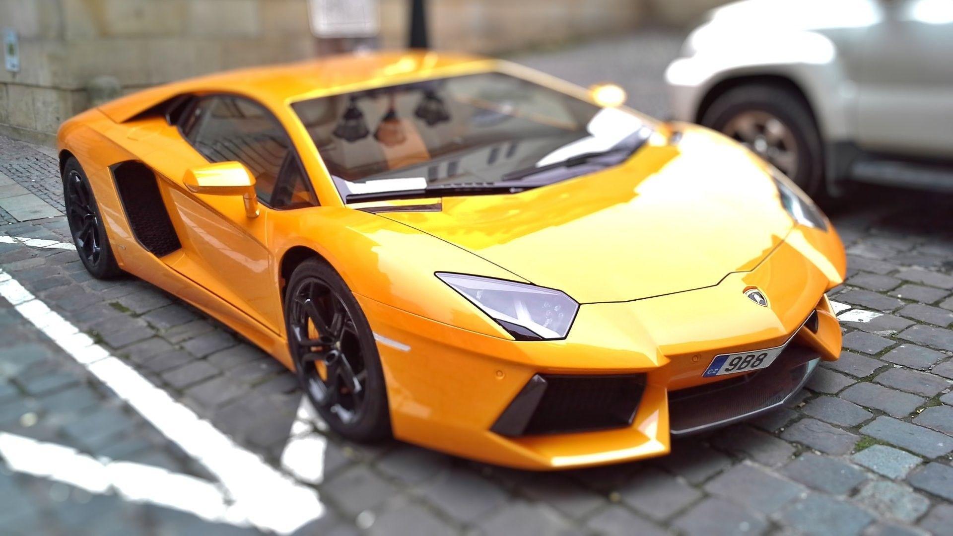 1920x1080 car, Lamborghini, Yellow, Wheels, Supercars, Luxury, Royal, Fast Cars Wallpaper HD / Desktop and Mobile Background