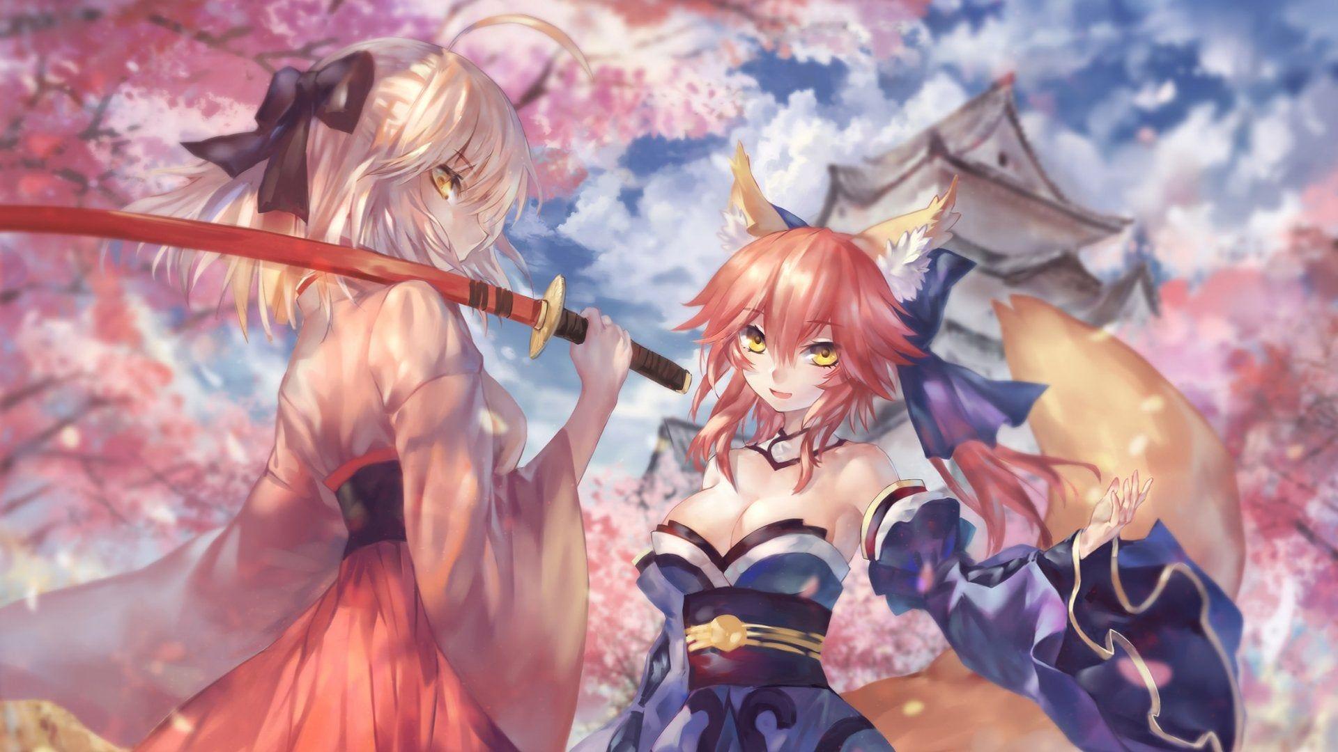 1920x1080 Fate Grand Order] Wallpaper By Avamone [1920x1080] & [2263x1600]