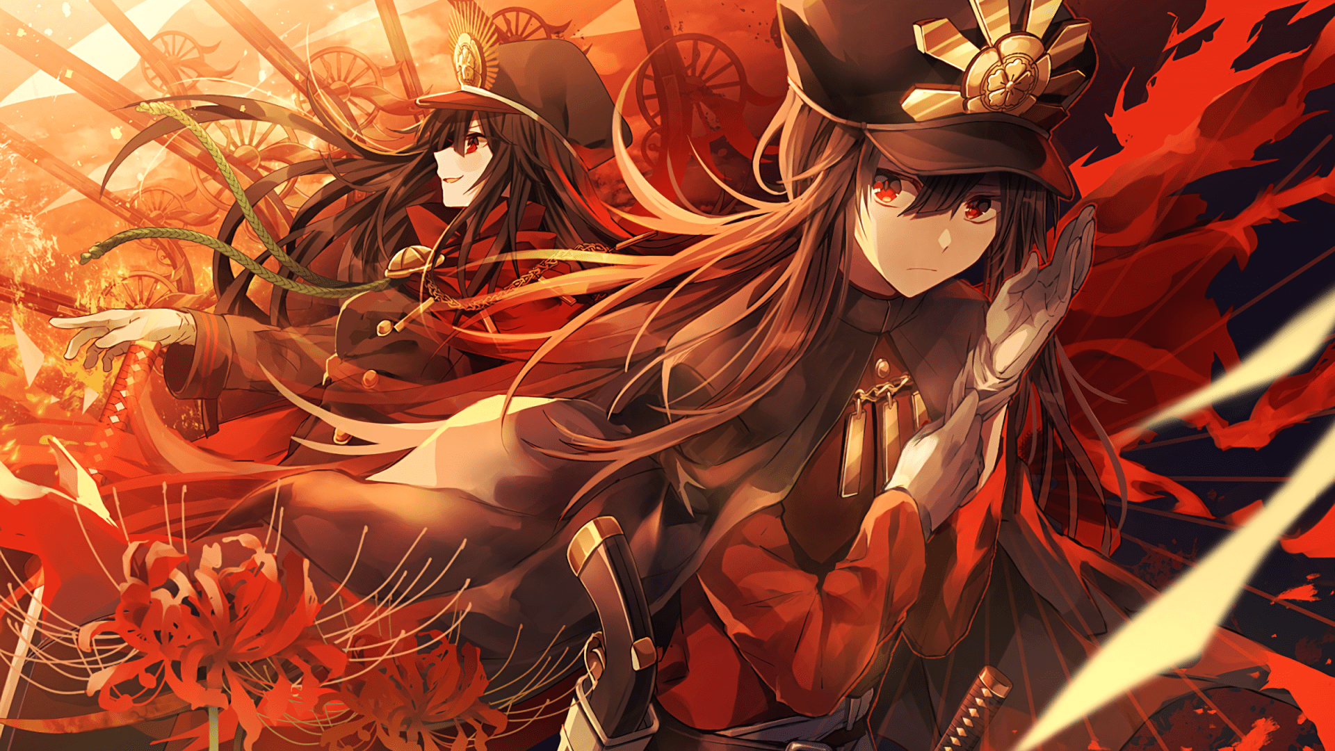 1920x1080 Fate Grand Order - [1920x1080]
