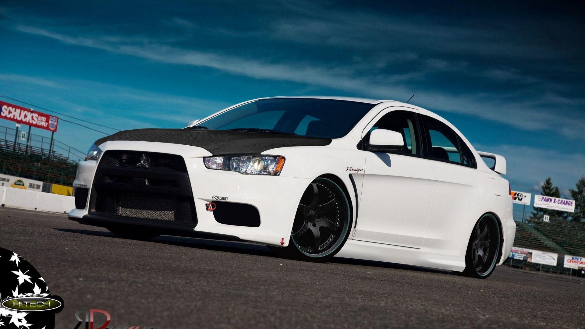 1920x1080 Lancer Evo Tuner Image Wallpaper Cars Wallpaper HD HD Wallpaper