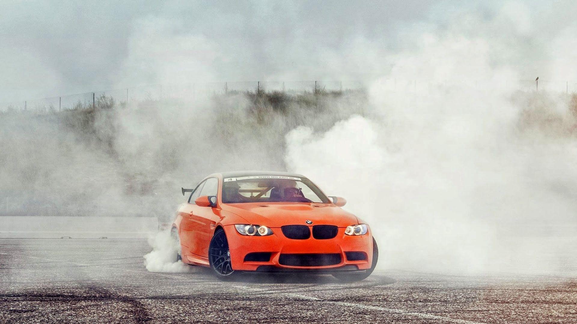 1920x1080 Bmw Drift Wallpaper HD