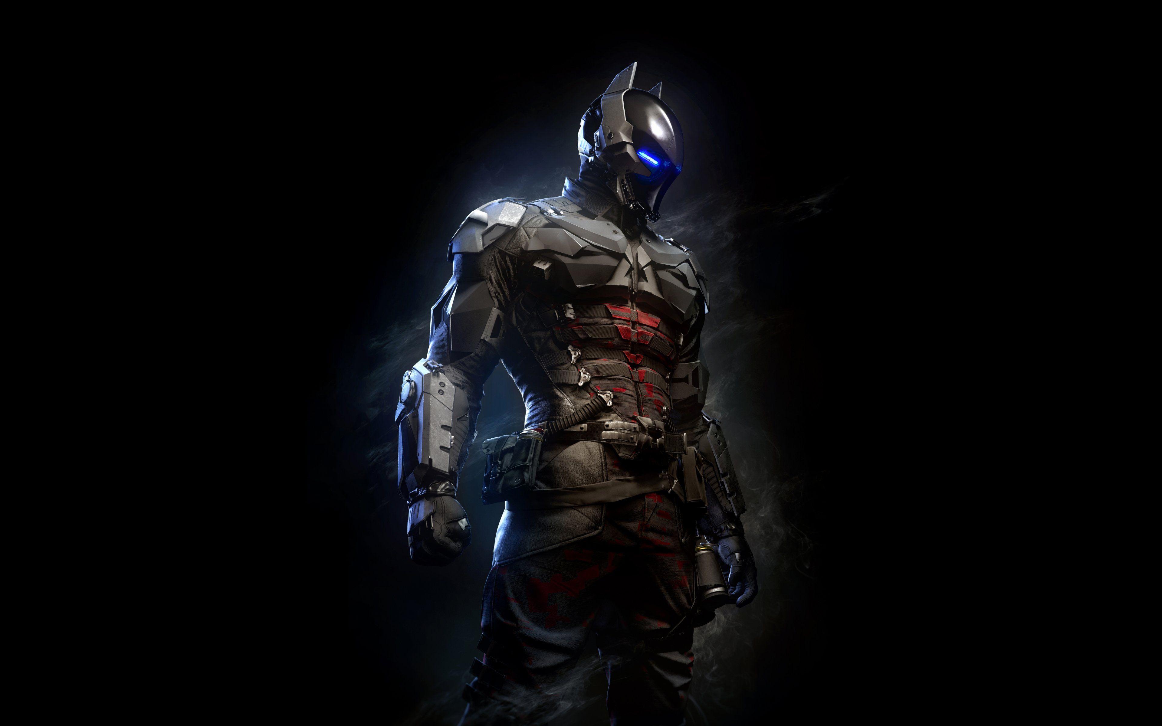3840x2400 BATMAN ARKHAM KNIGHT Action Adventure Superhero Comic Dark Knight Warrior Fantasy Sci Fi Comics (17) Wallpaperx2400