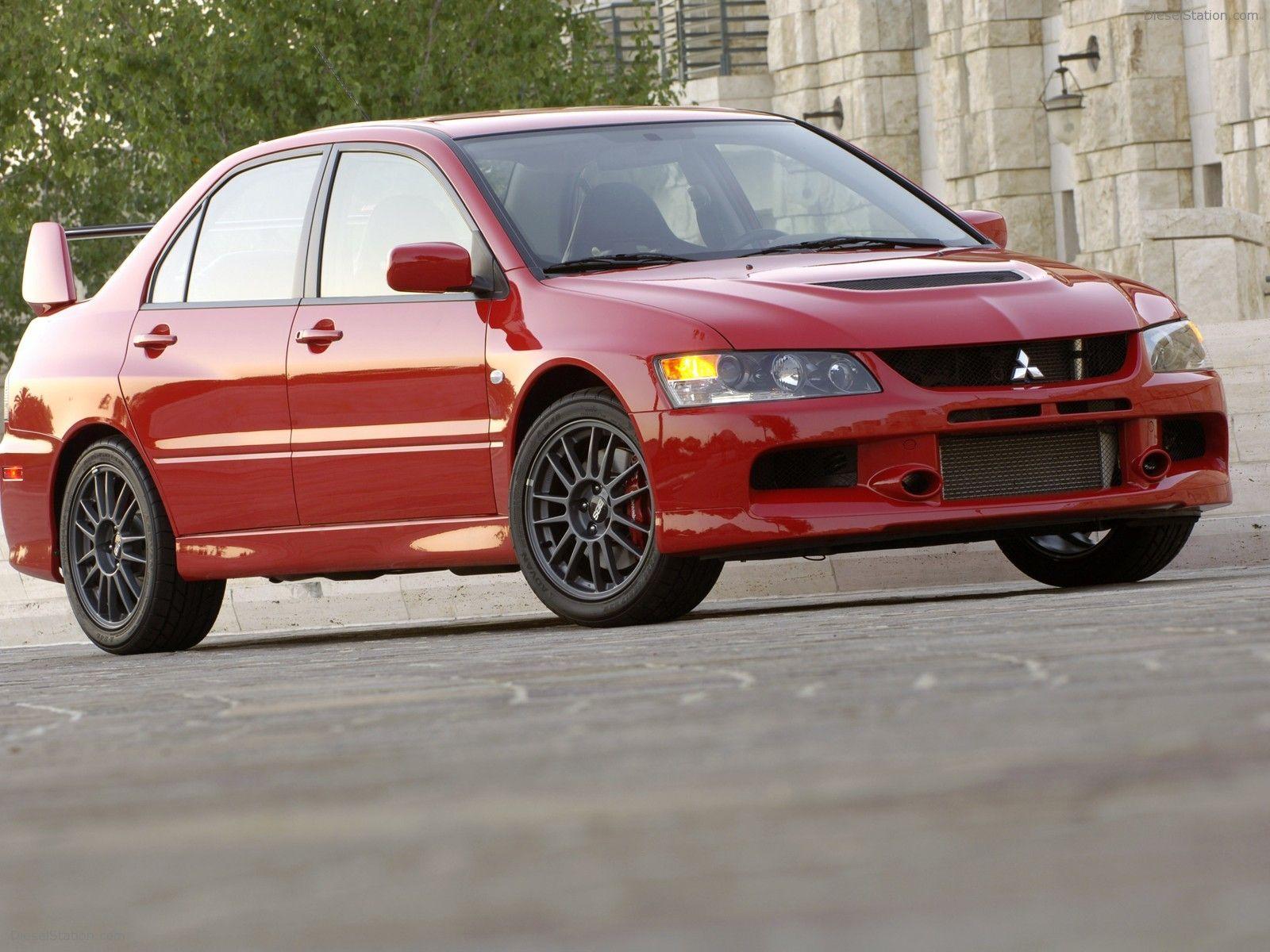 1600x1200 Mitsubishi Lancer EVO IX MR Exotic Car Wallpaper of 129 : Diesel Station