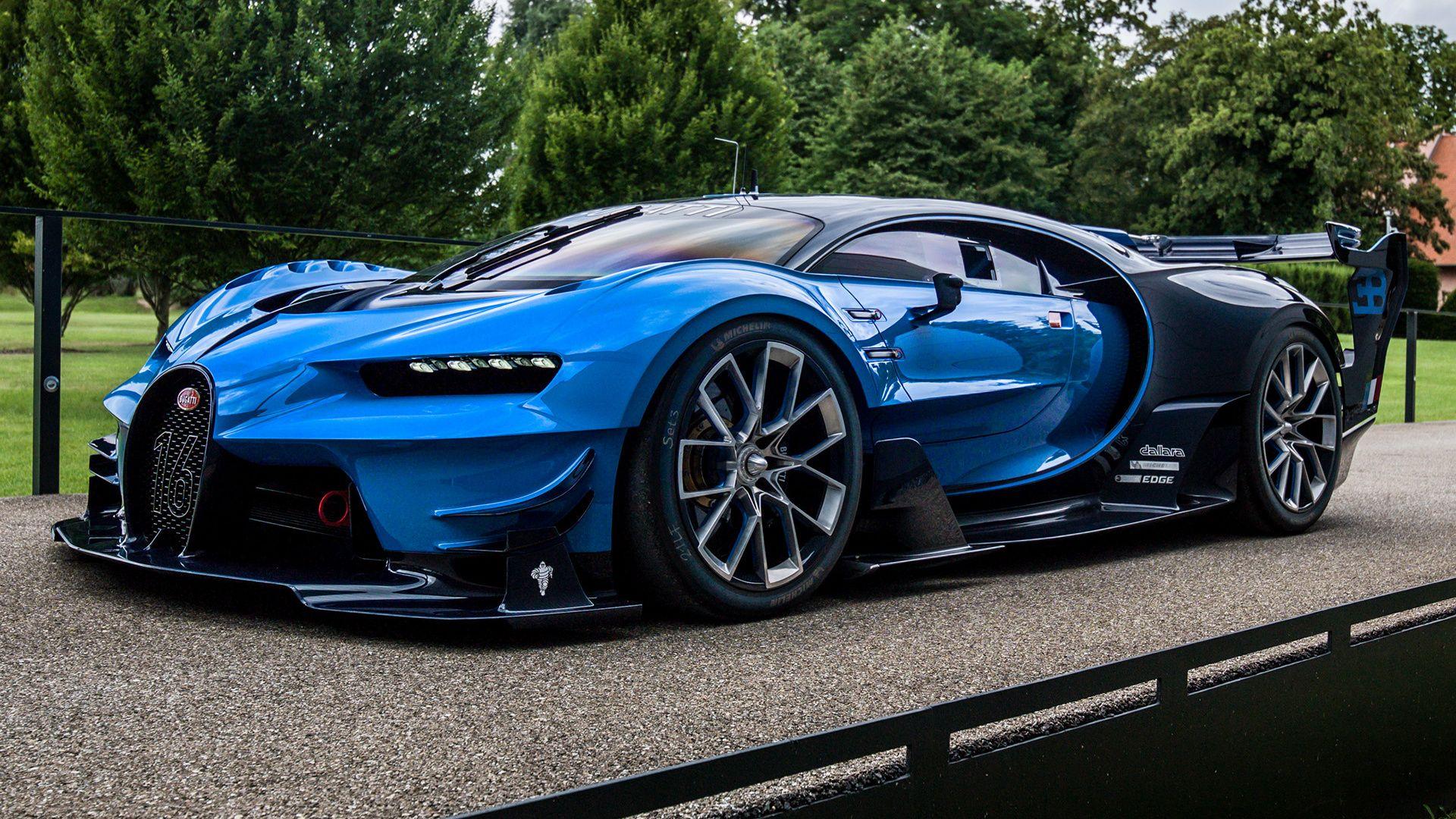 Bugatti Vision Gt Wallpapers Top Free Bugatti Vision Gt Backgrounds Wallpaperaccess