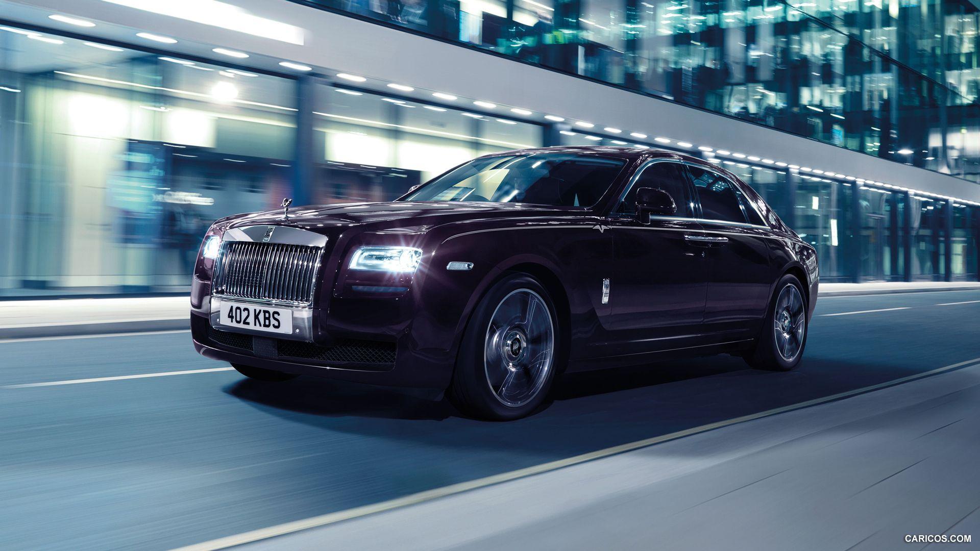 1920x1080 Rolls Royce Ghost V Specification