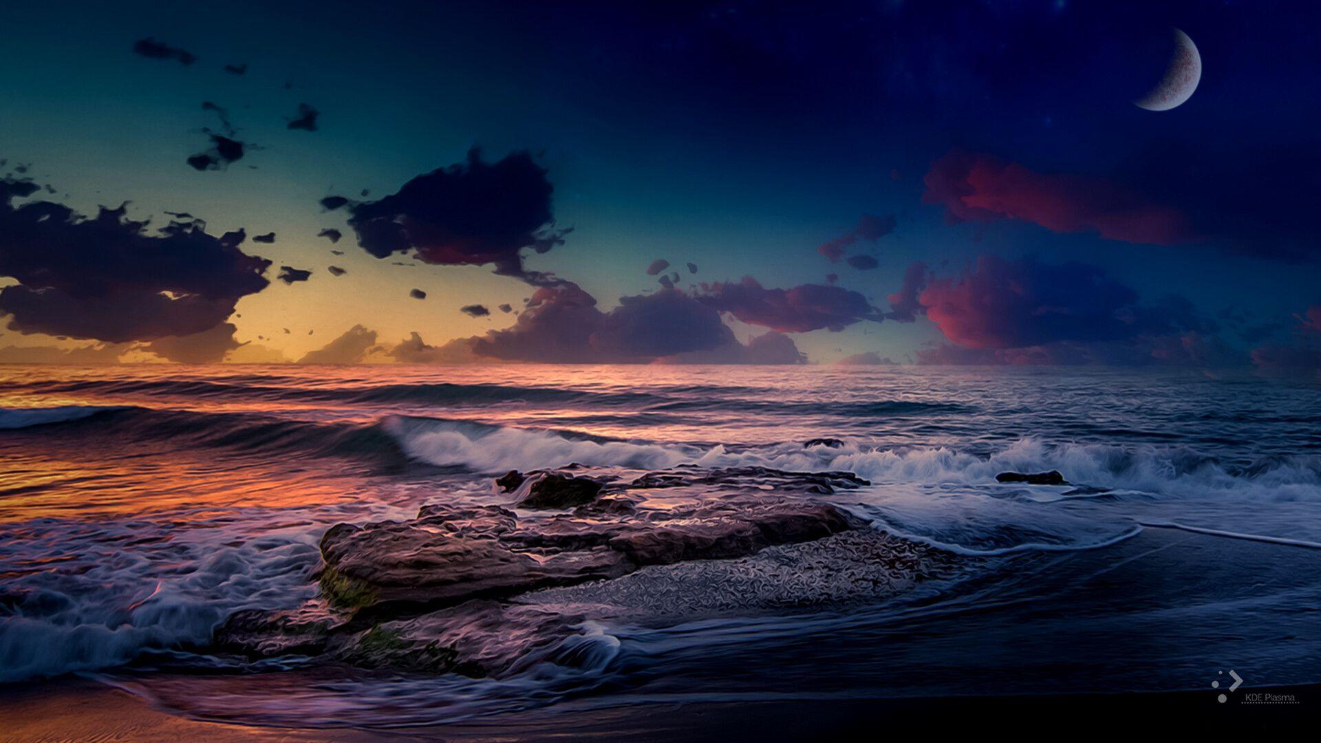 1920x1080 KDE Scenery Wallpaper HD, Charlie Henson