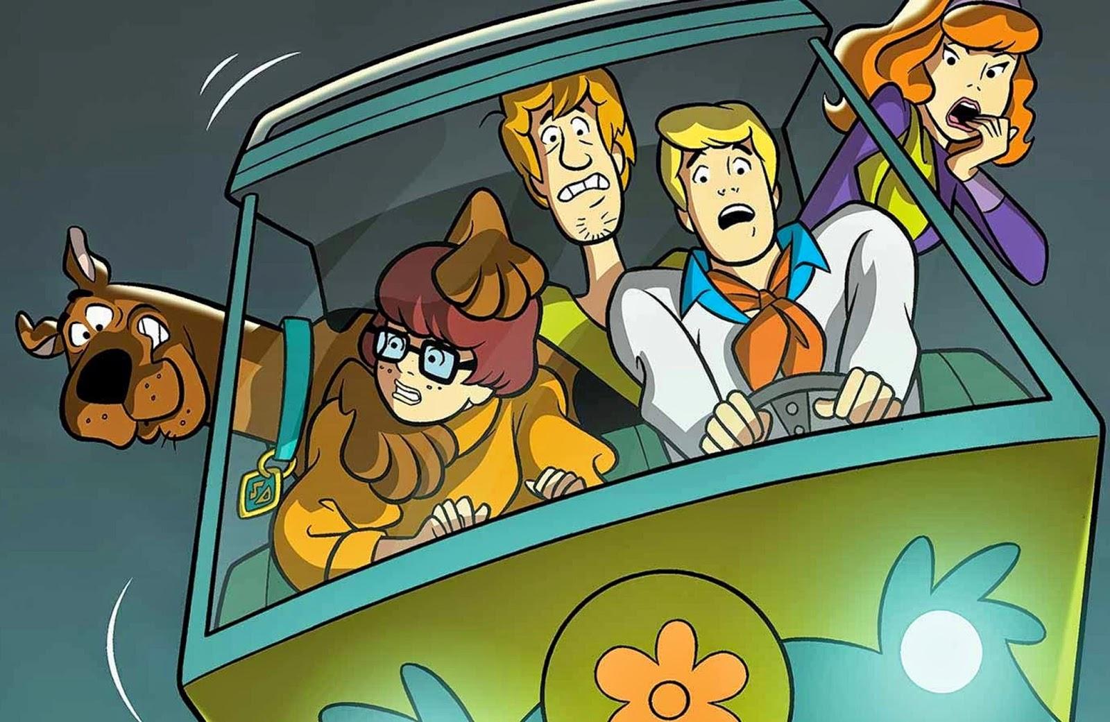 Scooby Doo Cool Wallpapers Top Free Scooby Doo Cool Backgrounds