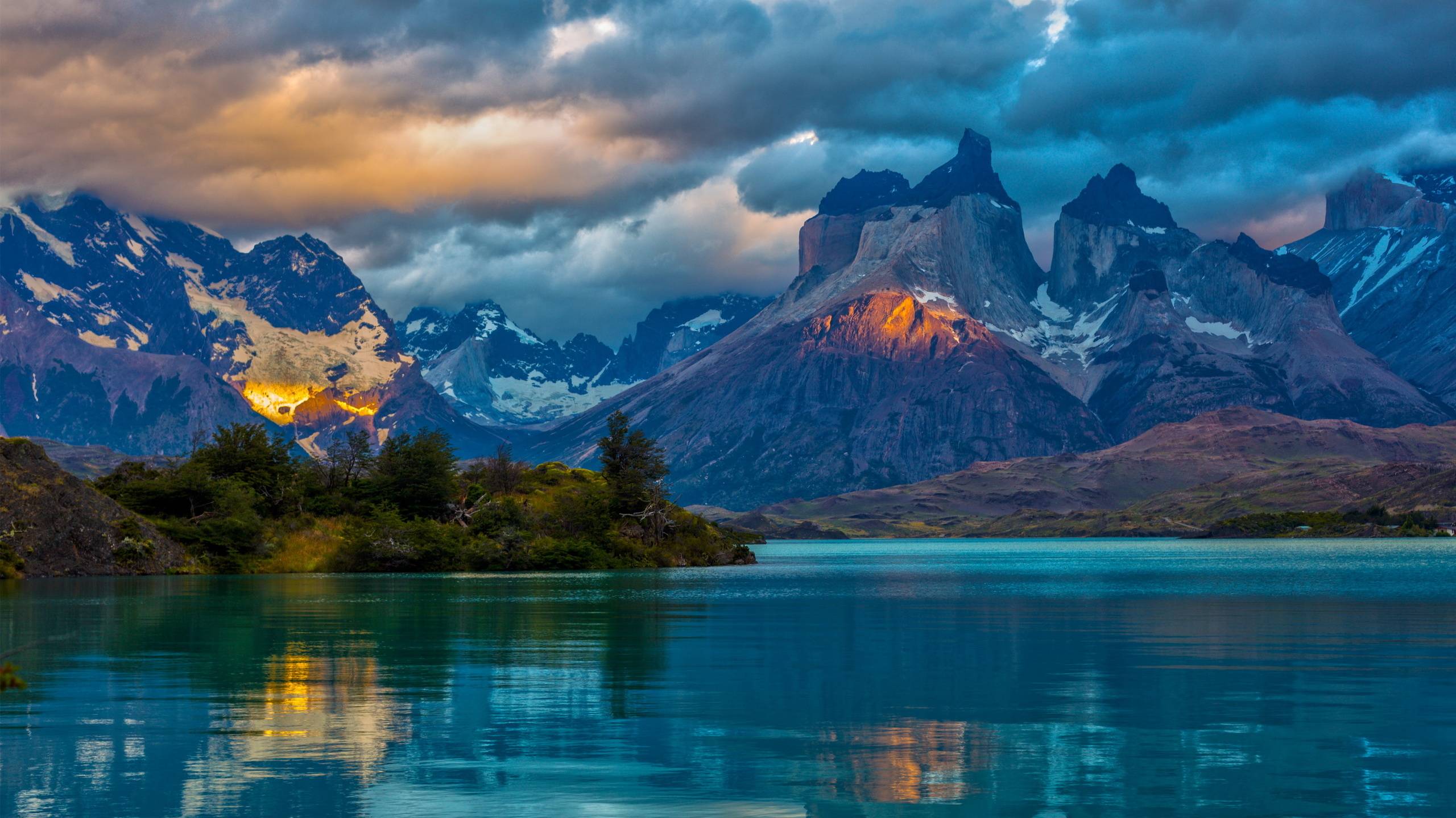 2560x1440 HD Scenery Wallpaper