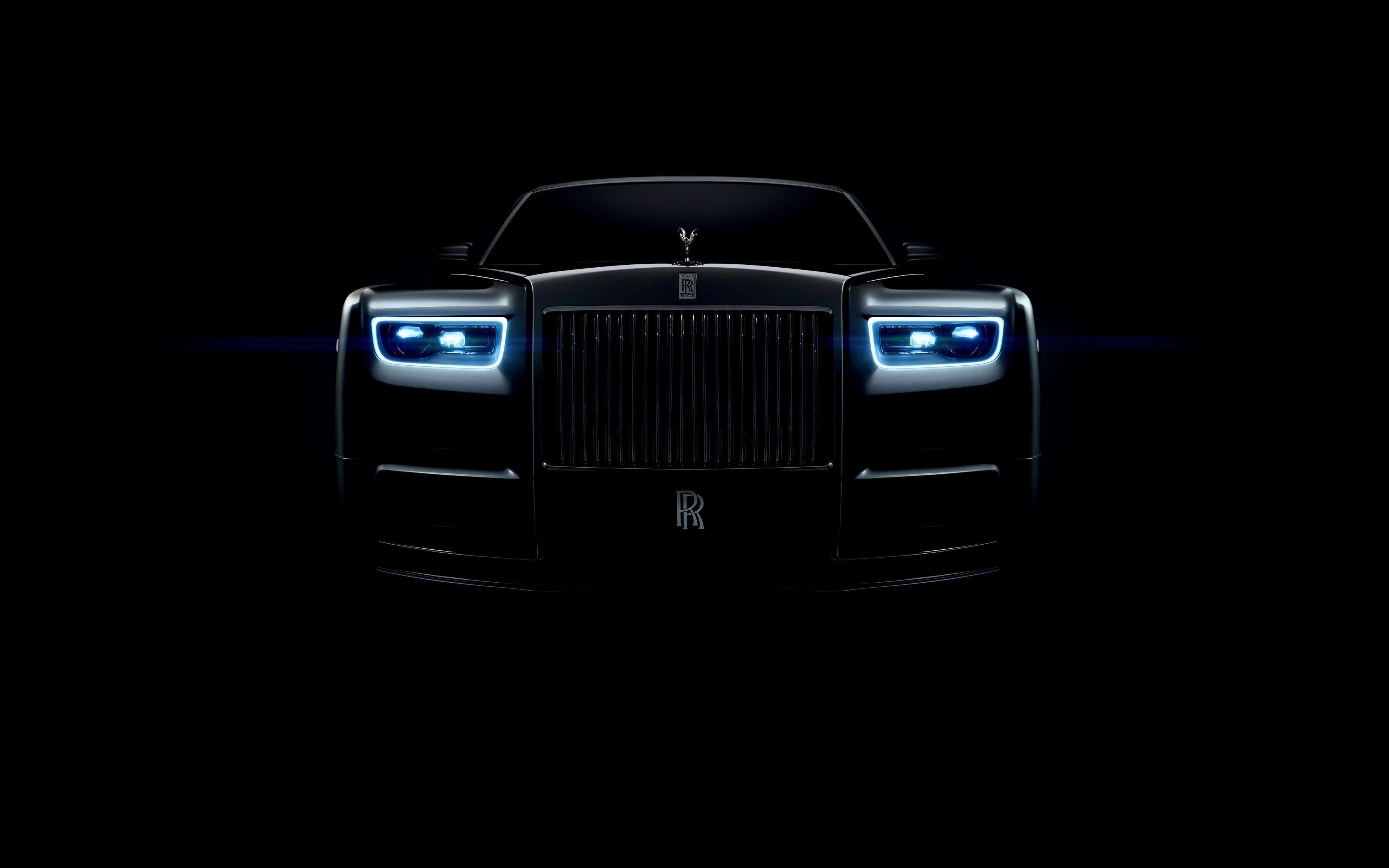 3840x2400 Rolls Royce Ghost Wallpaper