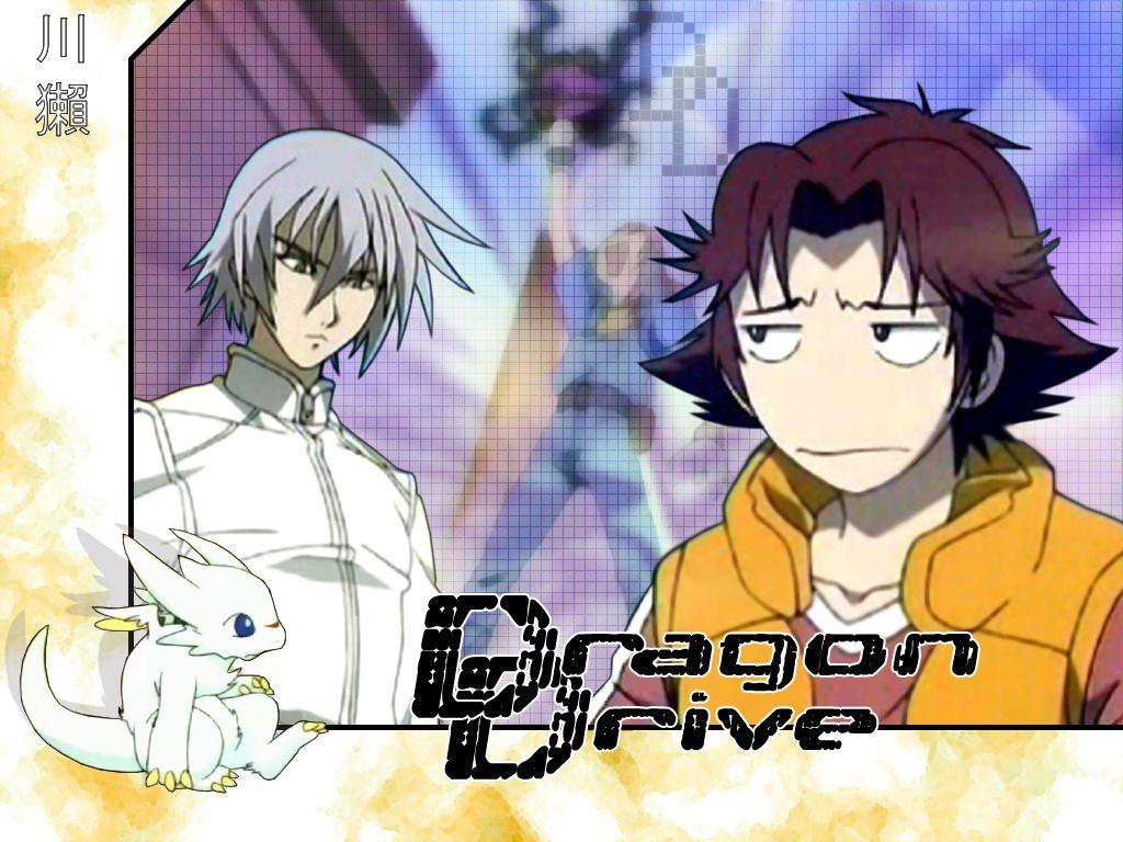 Dragon Drive Vol 1  Amazing Transformation  IGN