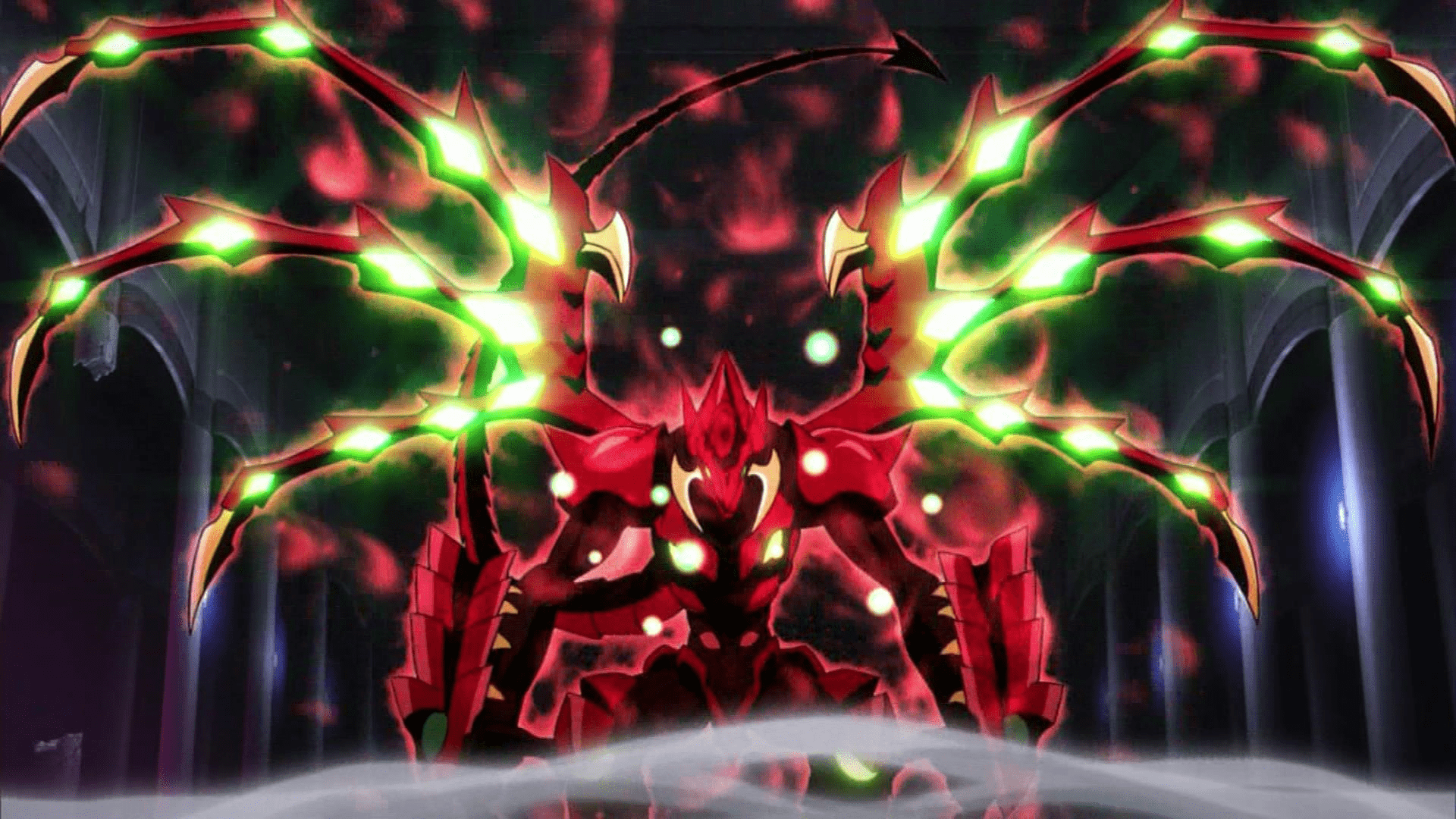 1920x1080 Juggernaut Drive Image Gallery In 2020. Dxd, Highschool Dxd, High School