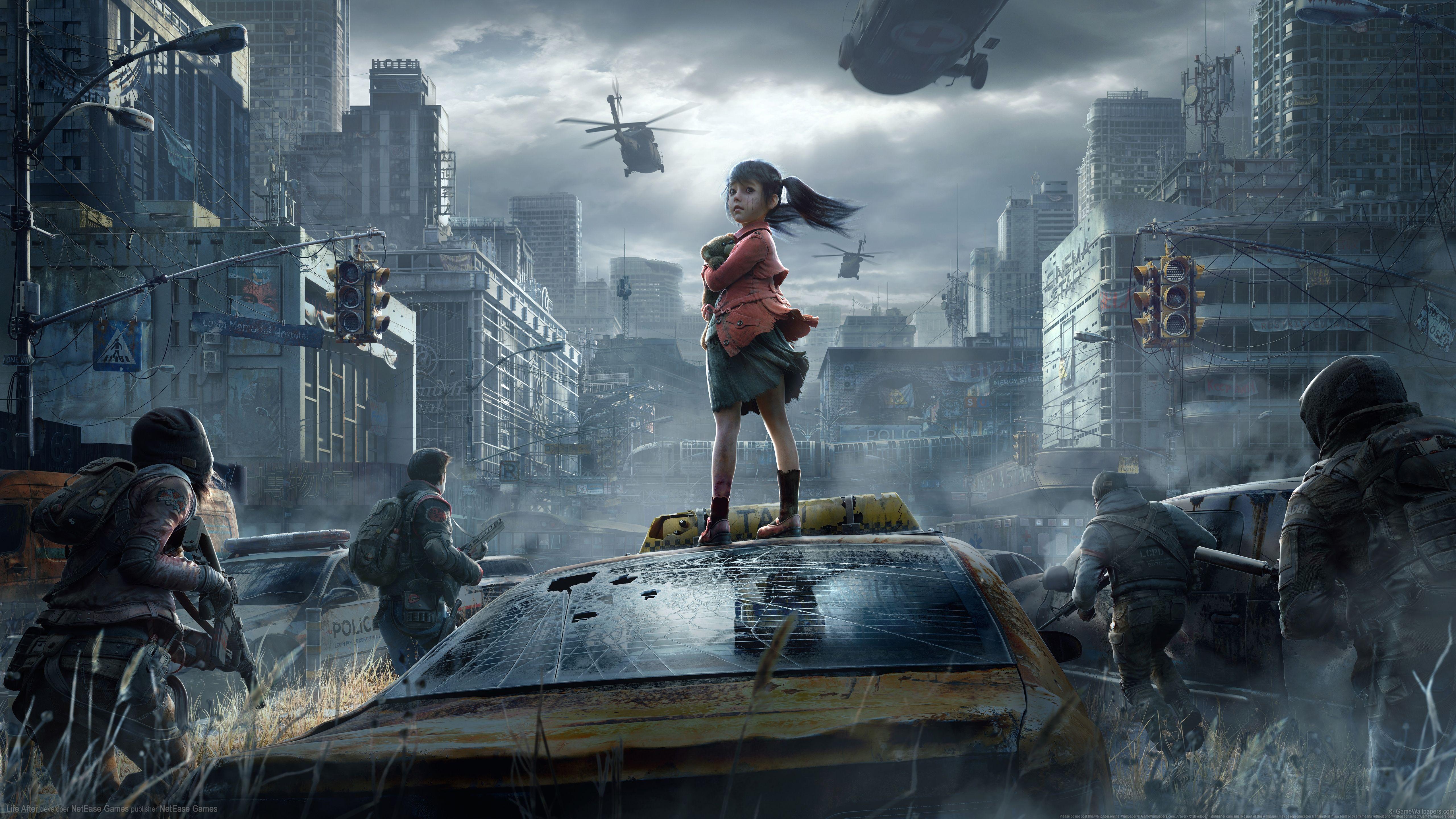 5120x2880 War Game War Weapon Game Poster .