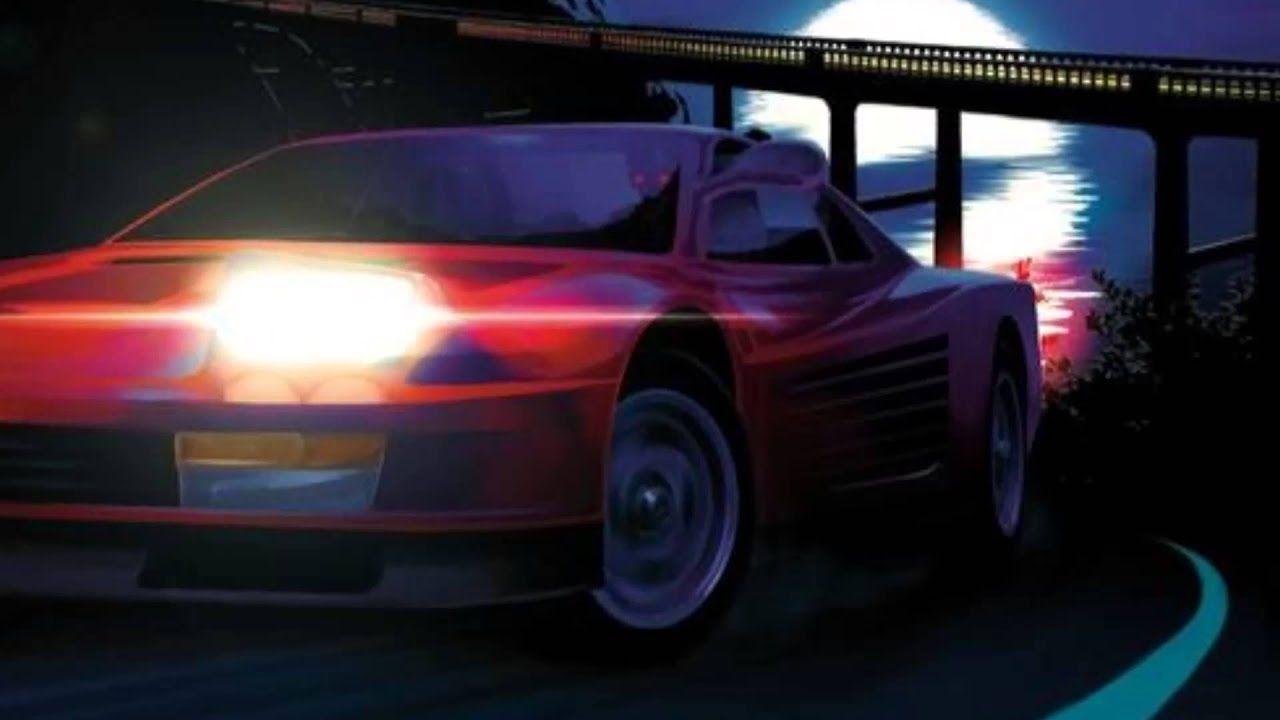 1280x720 Kavinsky Wallpaper