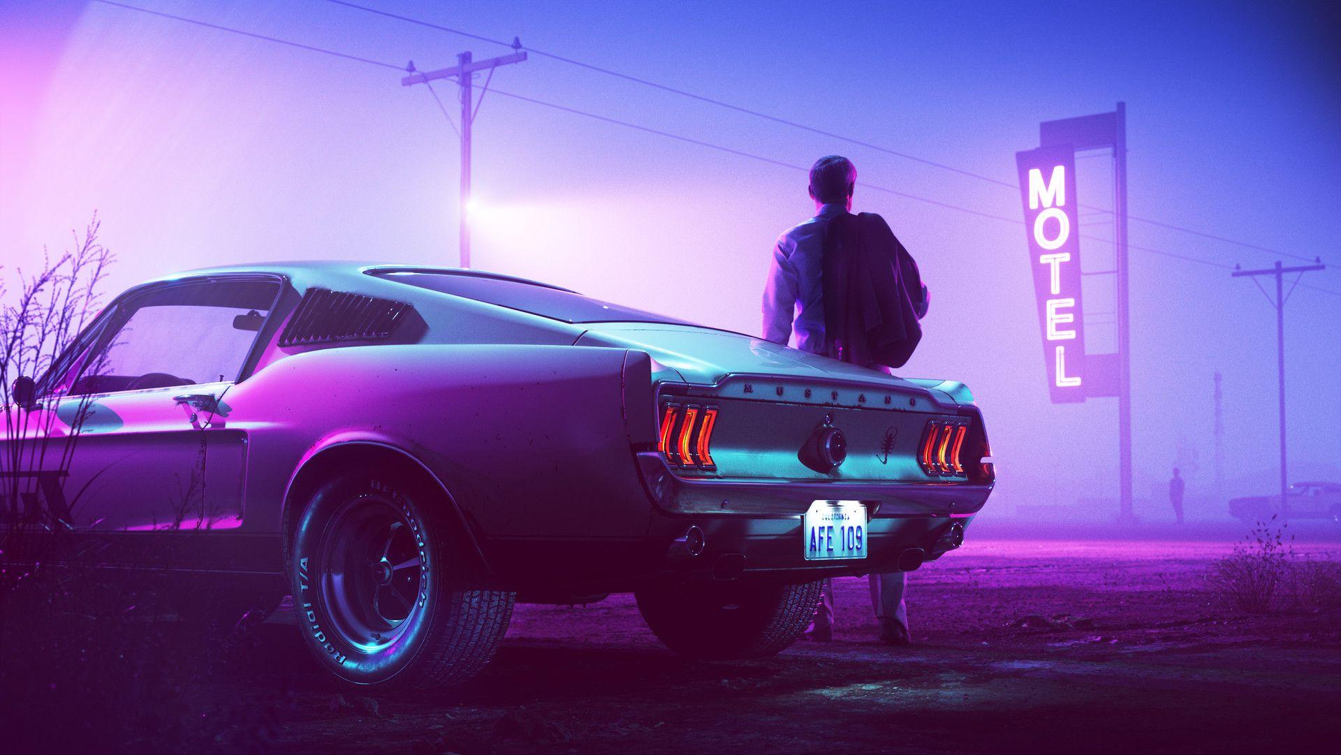 1920x1081 Mustang Scorpion Edition[1920x1080]