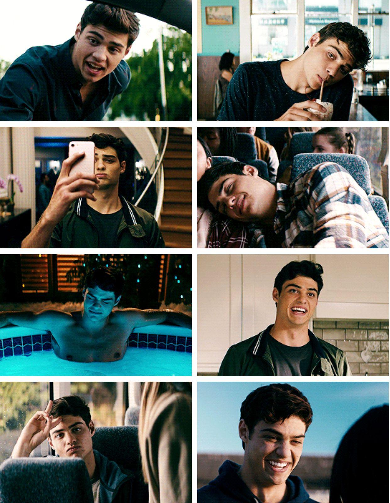 1242x1600 Peter Kavinsky Wallpaper