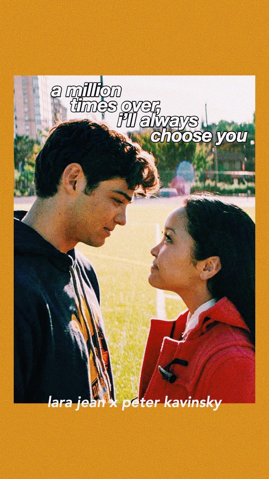1080x1920 to all the boys i've loved before. Lara jean, Lara, Boys