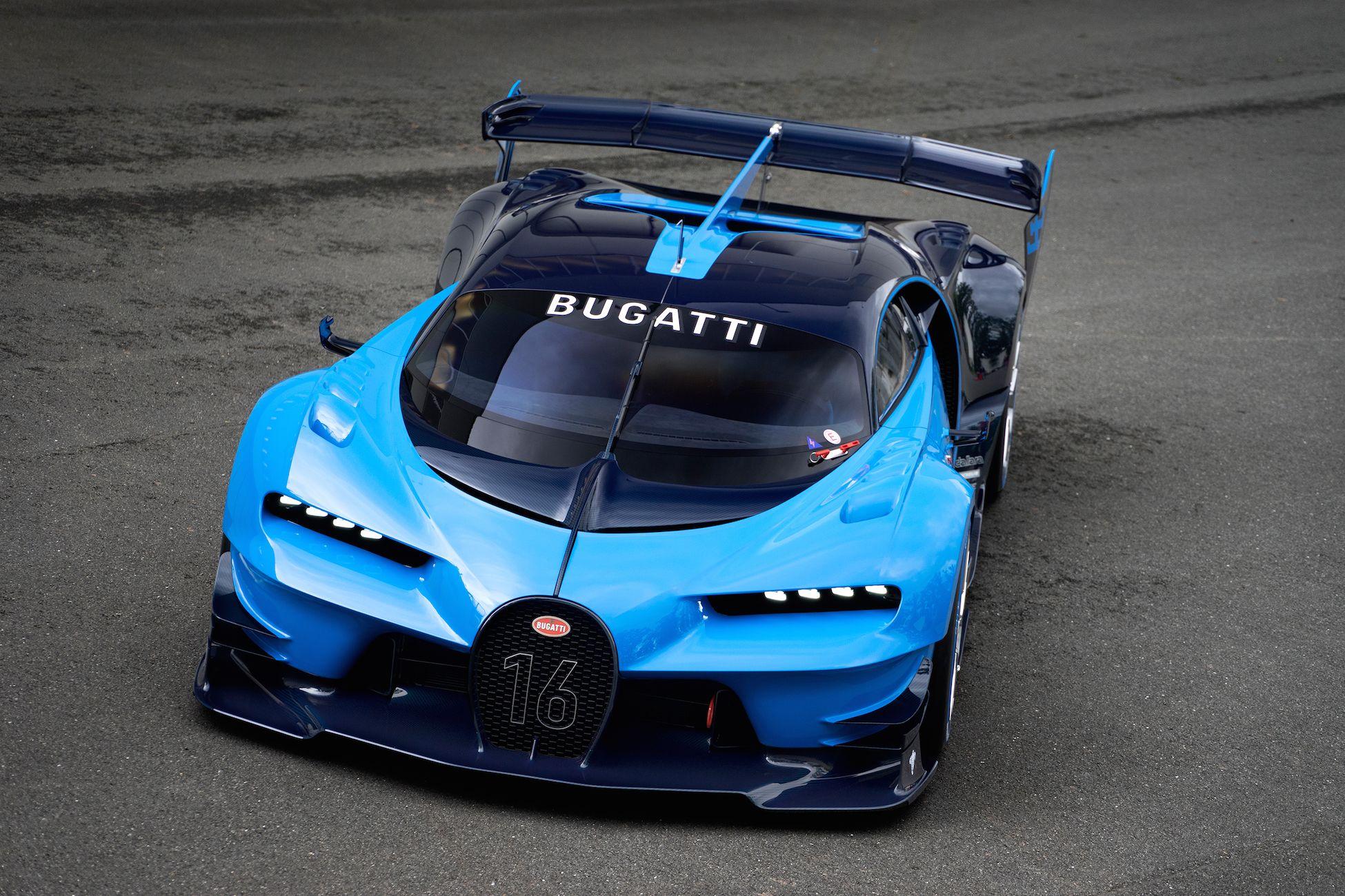 1950x1300 American collector snaps up Bugatti Vision GT concept