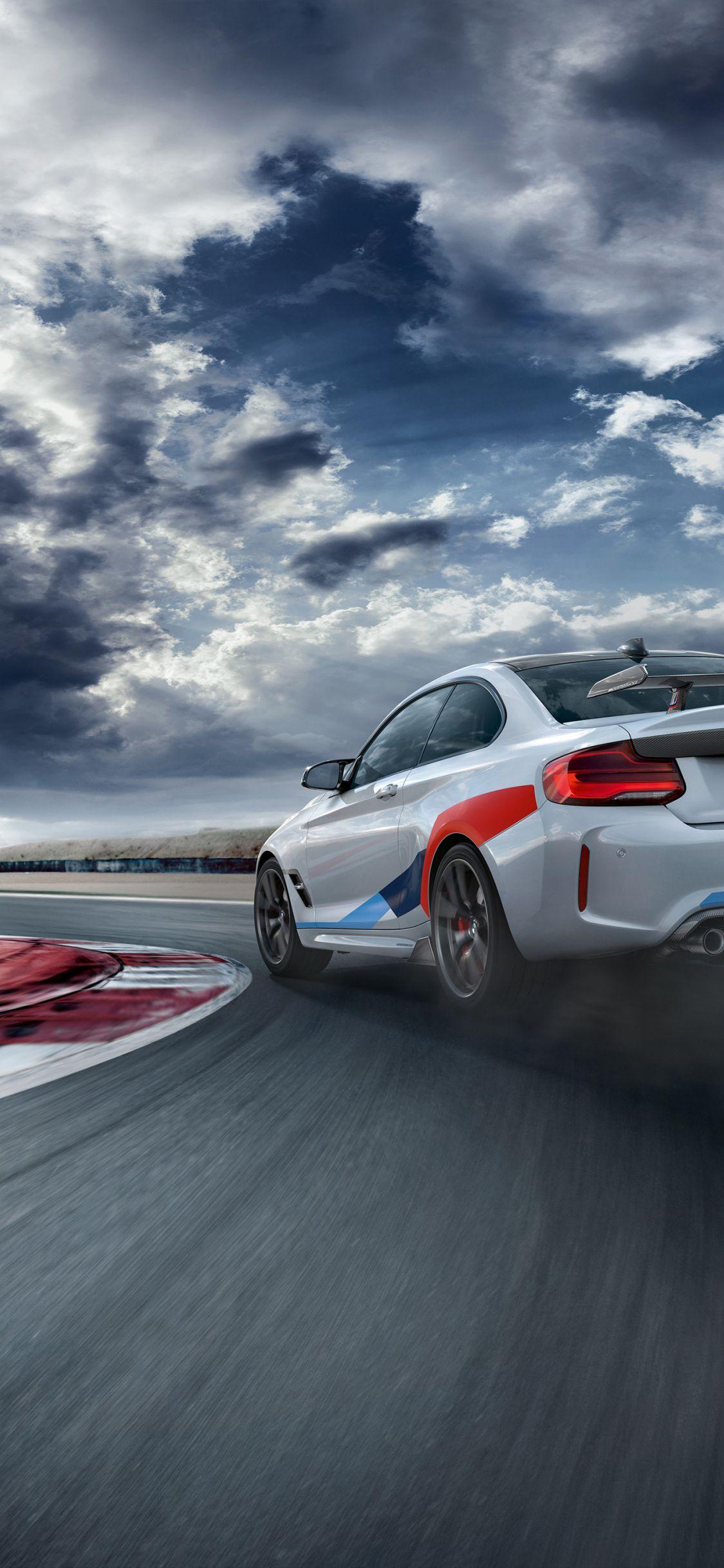 1125x2436 Download 1125x2436 wallpaper bmw m2 competition, m performance, drift, race track, iphone x 1125x2436 HD image, background, 7286