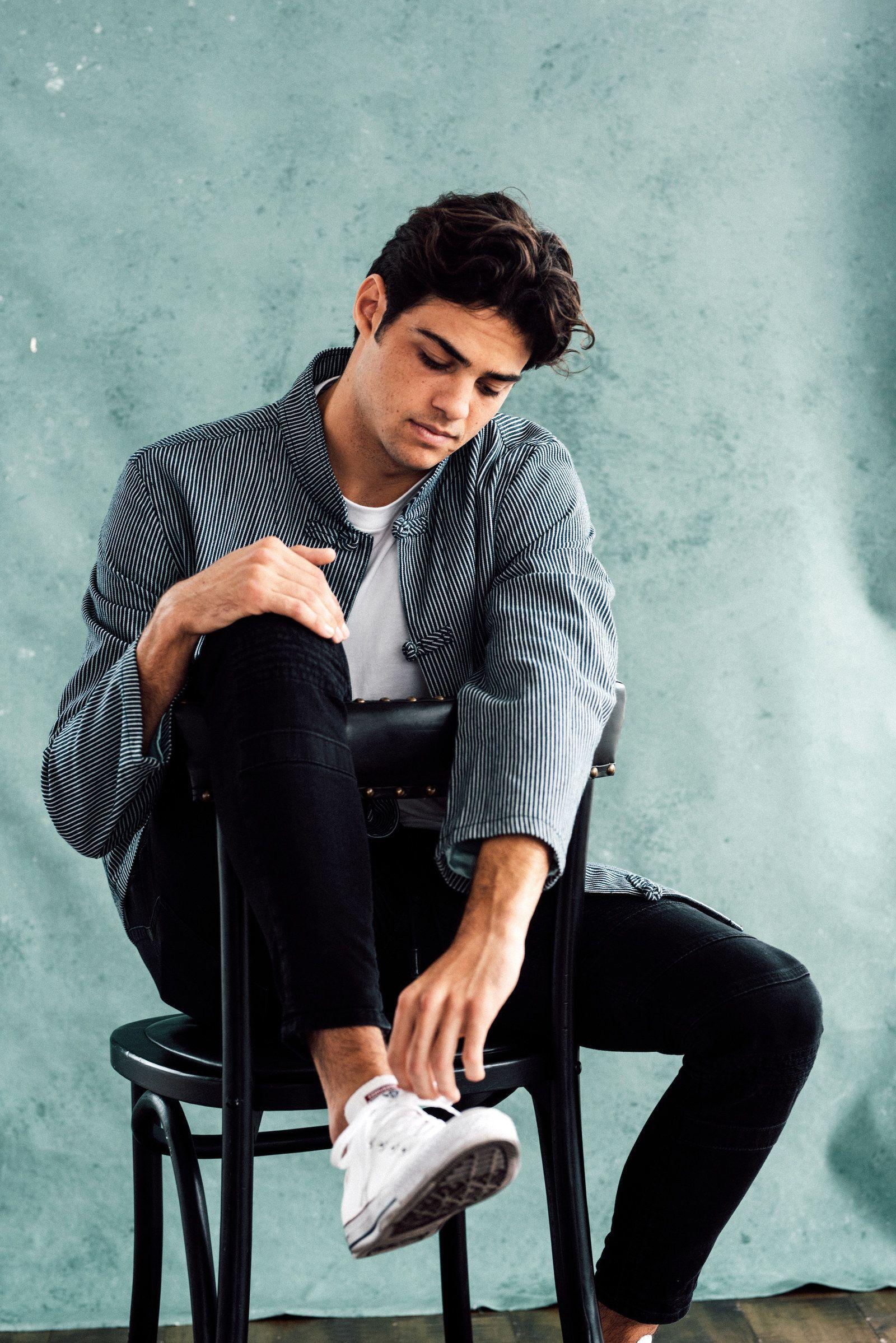 1600x2398 Peter Kavinsky Noah Centineo HD Wallpaper