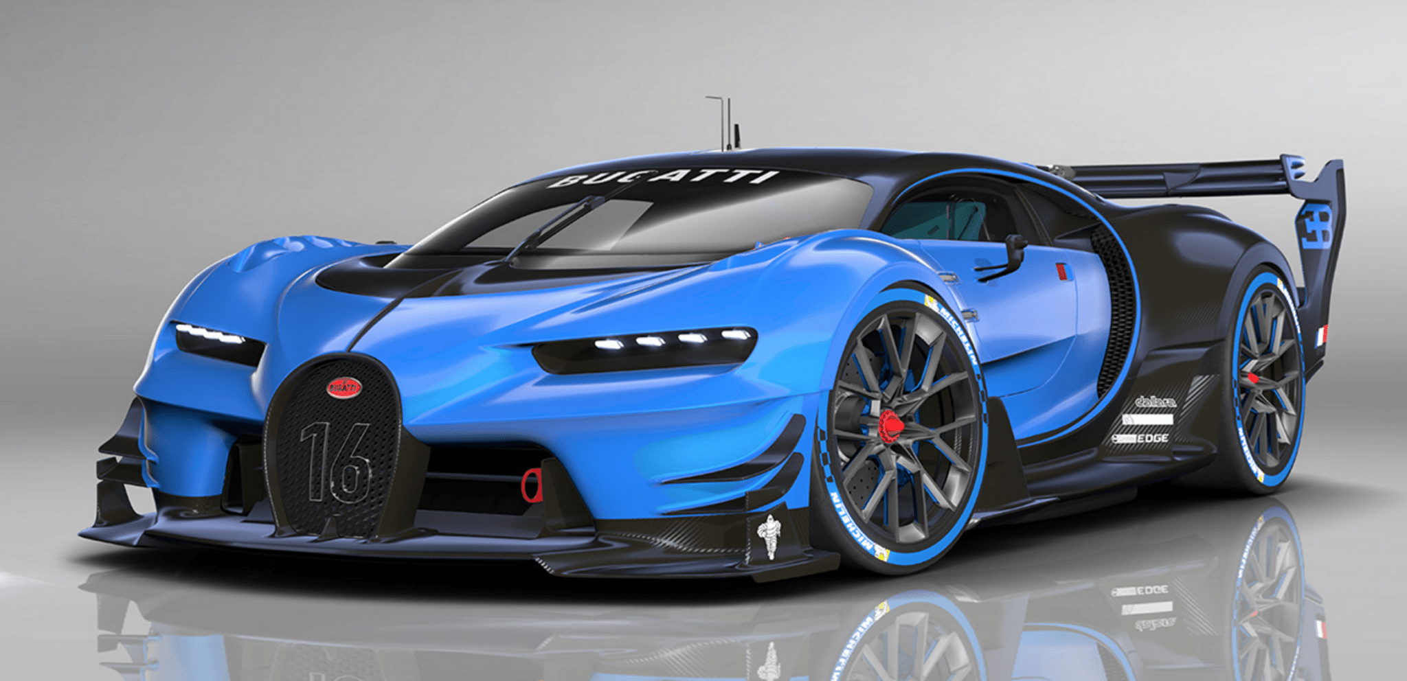 2048x992 Of The Best 'Vision Gran Turismo' Cars To Date