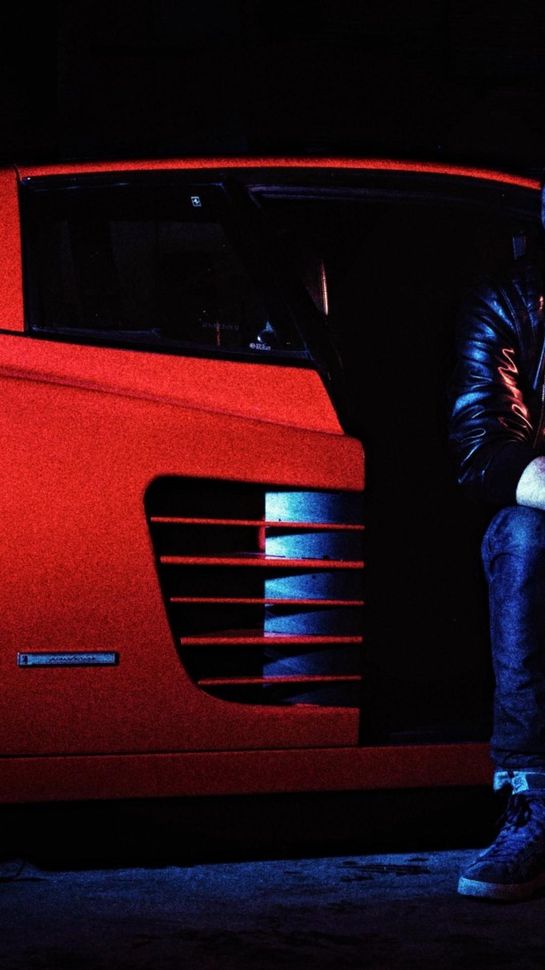 1080x1920 Kavinsky wallpaper hd