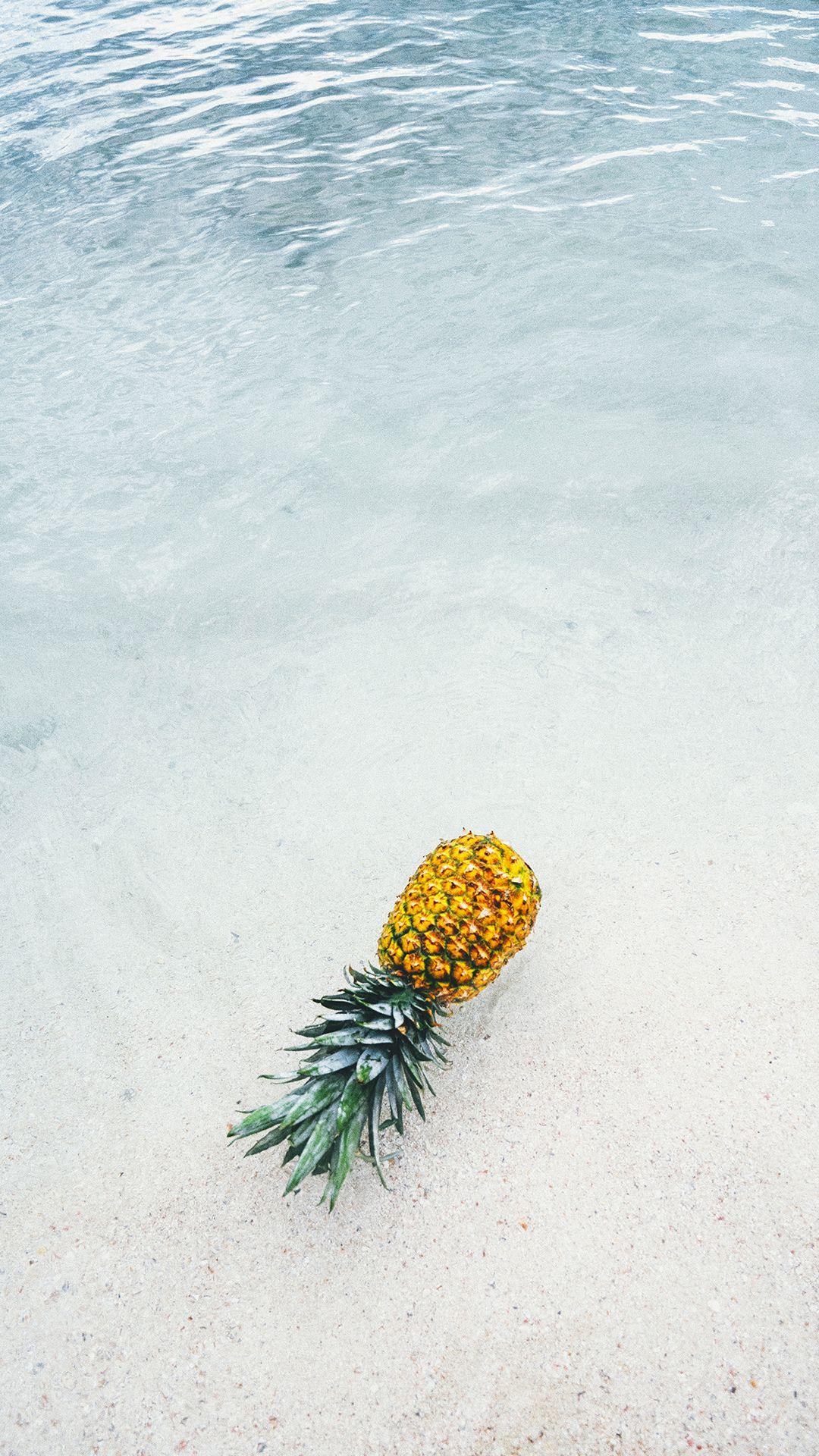 Pineapple Wallpaper  Pineapple wallpaper Cute pineapple wallpaper Tree wallpaper  iphone