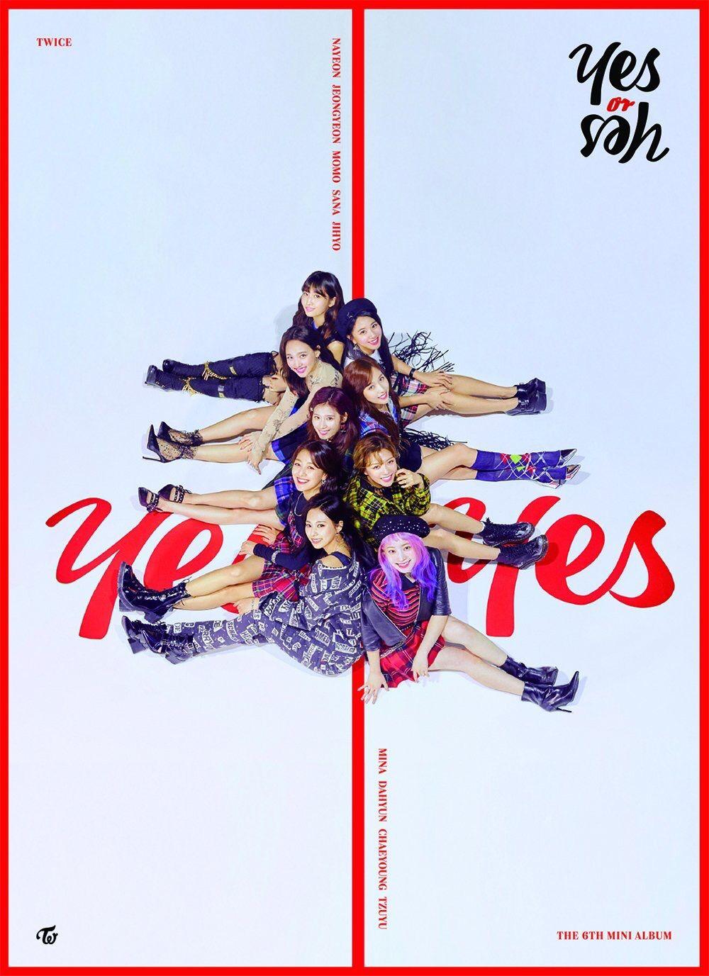 1000x1377 Yes Or Yes. Nayeon, Dahyun, Jihyo twice