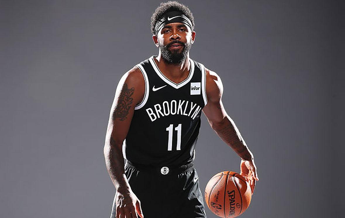 1180x746 Brooklyn Nets Training Camp: Kyrie Irving Takes the Court