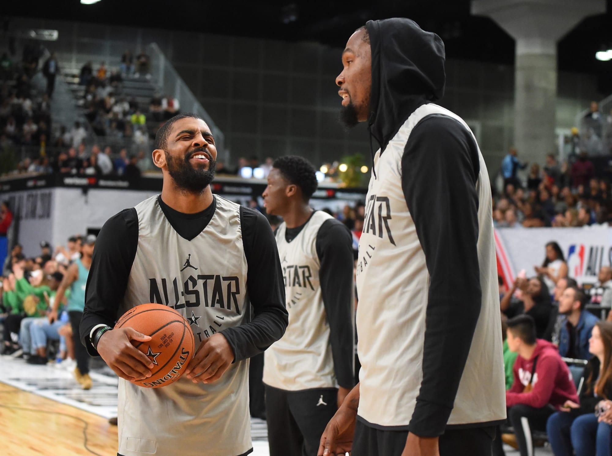 2000x1491 Brooklyn Nets: Addressing concerns after signing KD and Kyrie