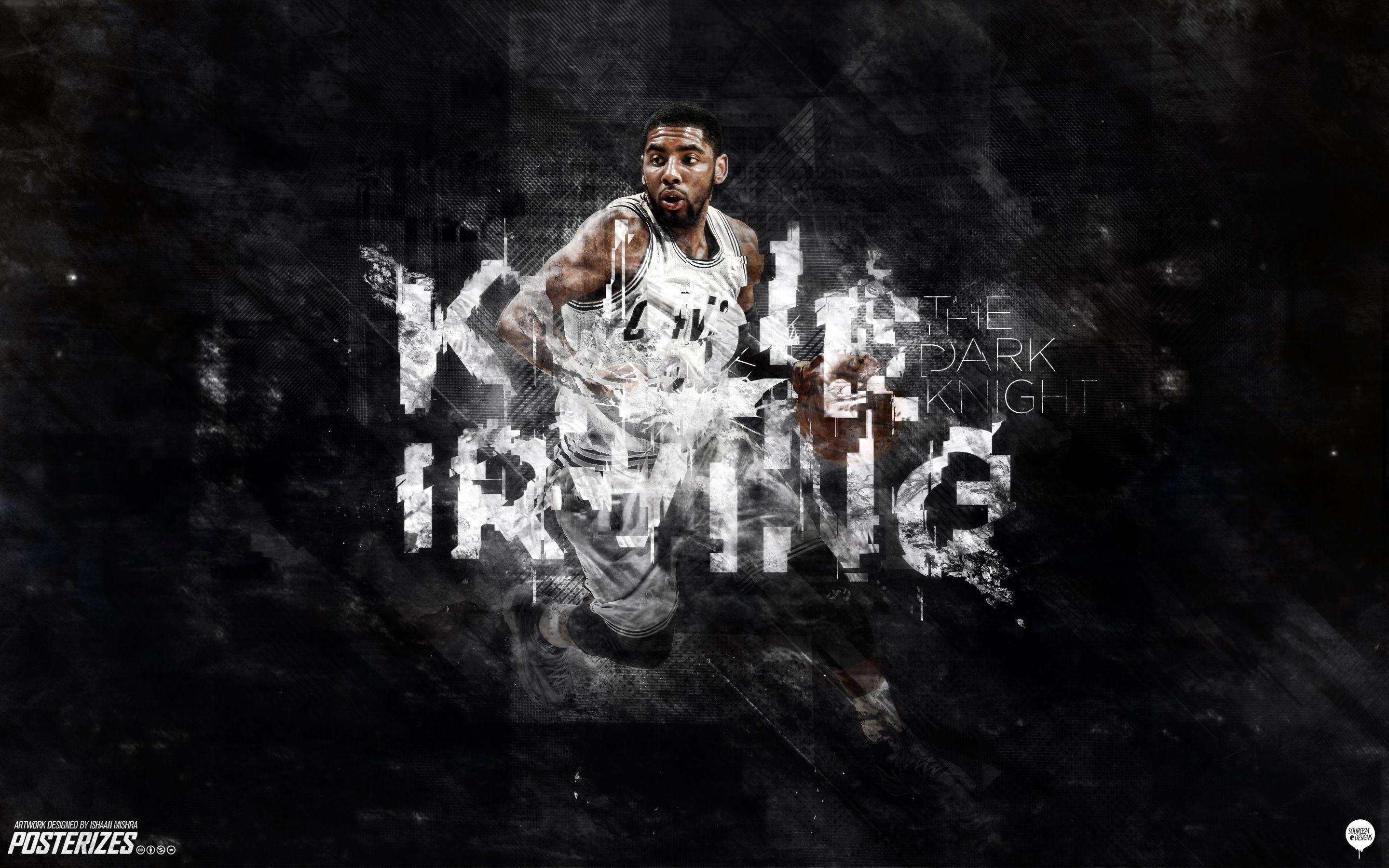 2880x1800 Kyrie Irving HD Wallpaper