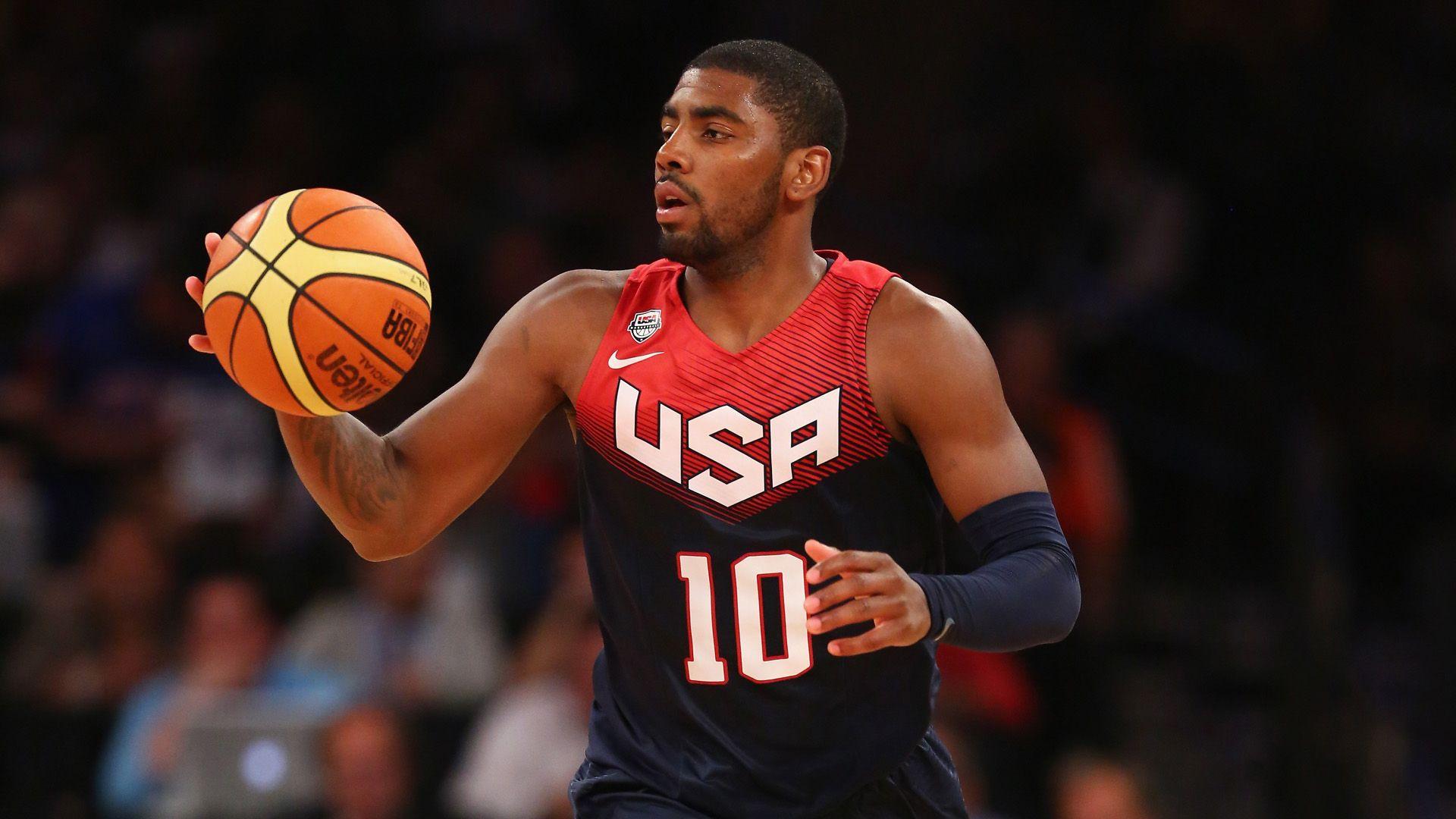 1920x1080 Kyrie Irving Team Usa HD Wallpaper