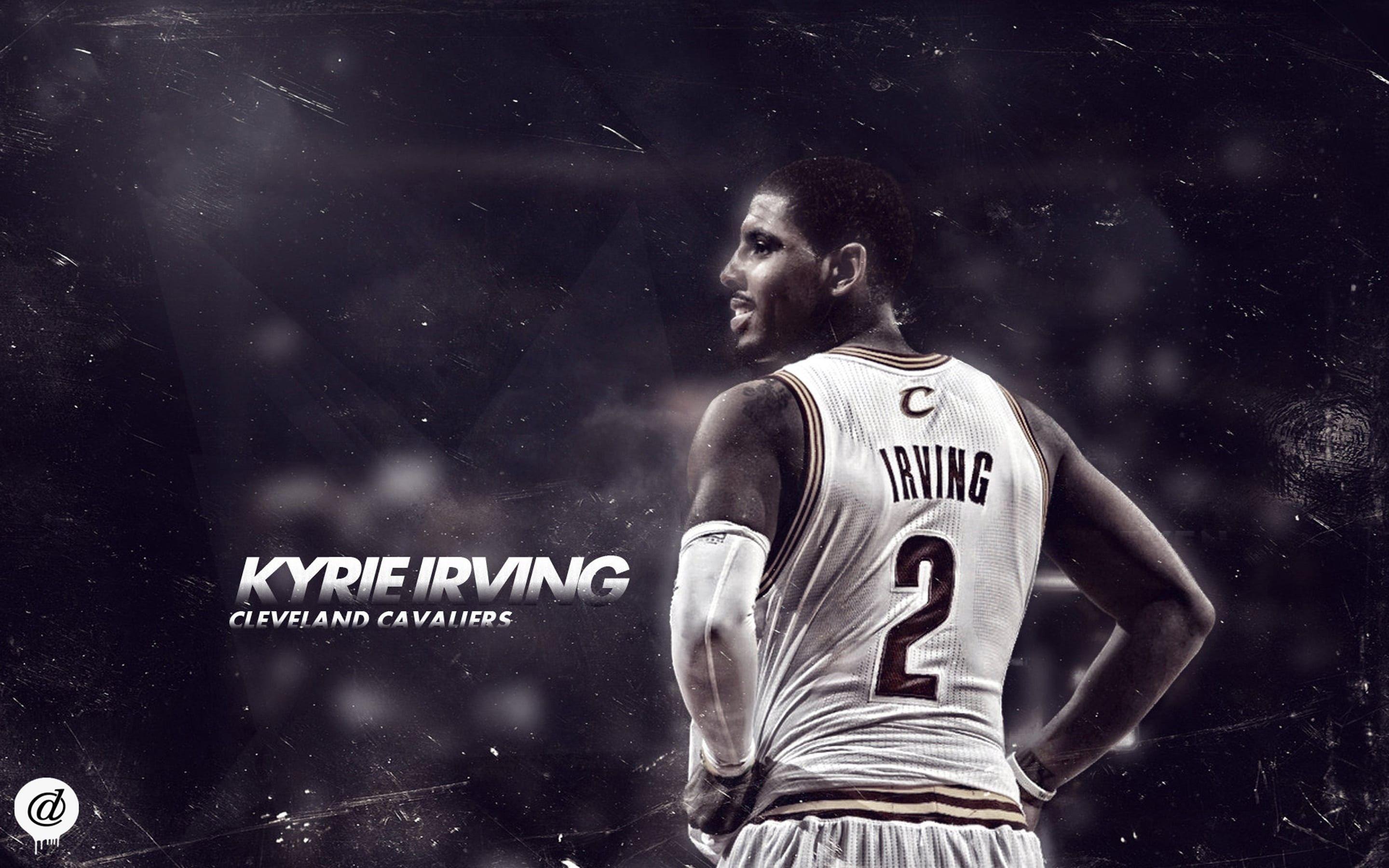 2880x1800 Sport Kyrie Irving HD Background